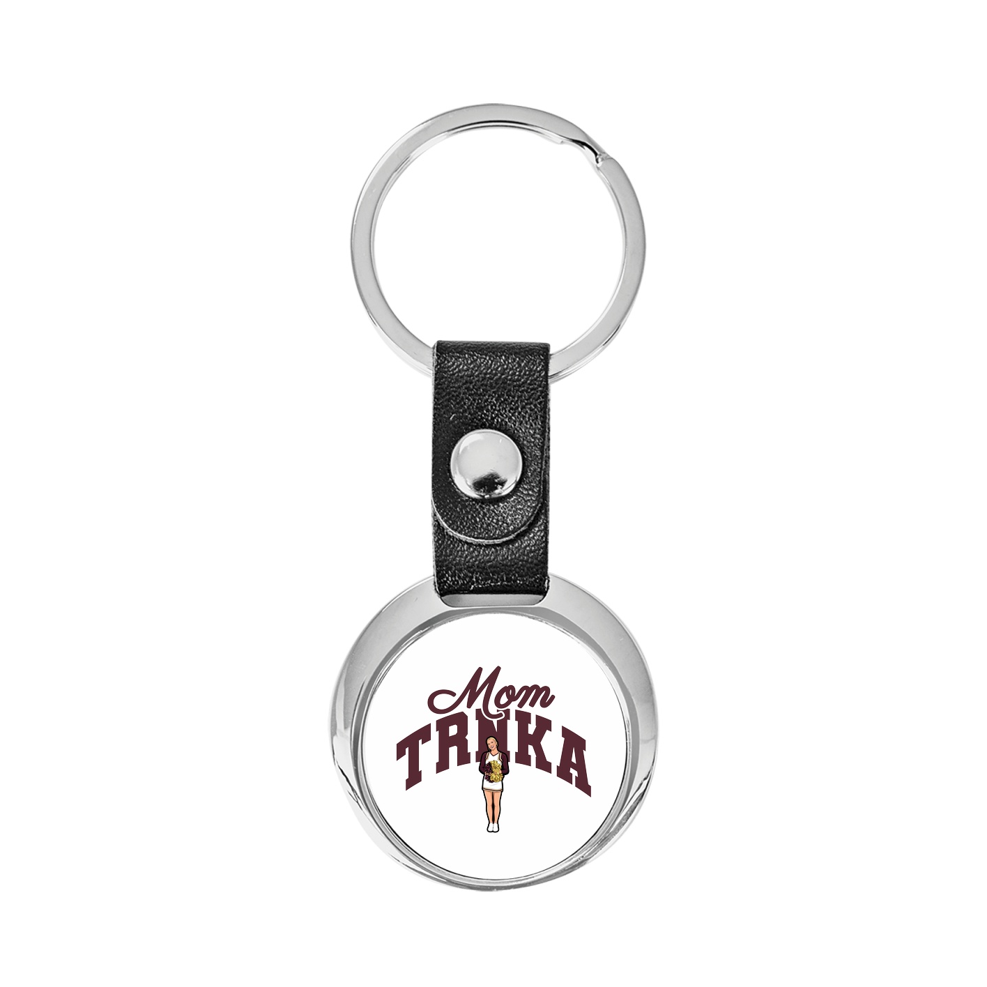 Key Chain — Mothers Day Arch in Classic
