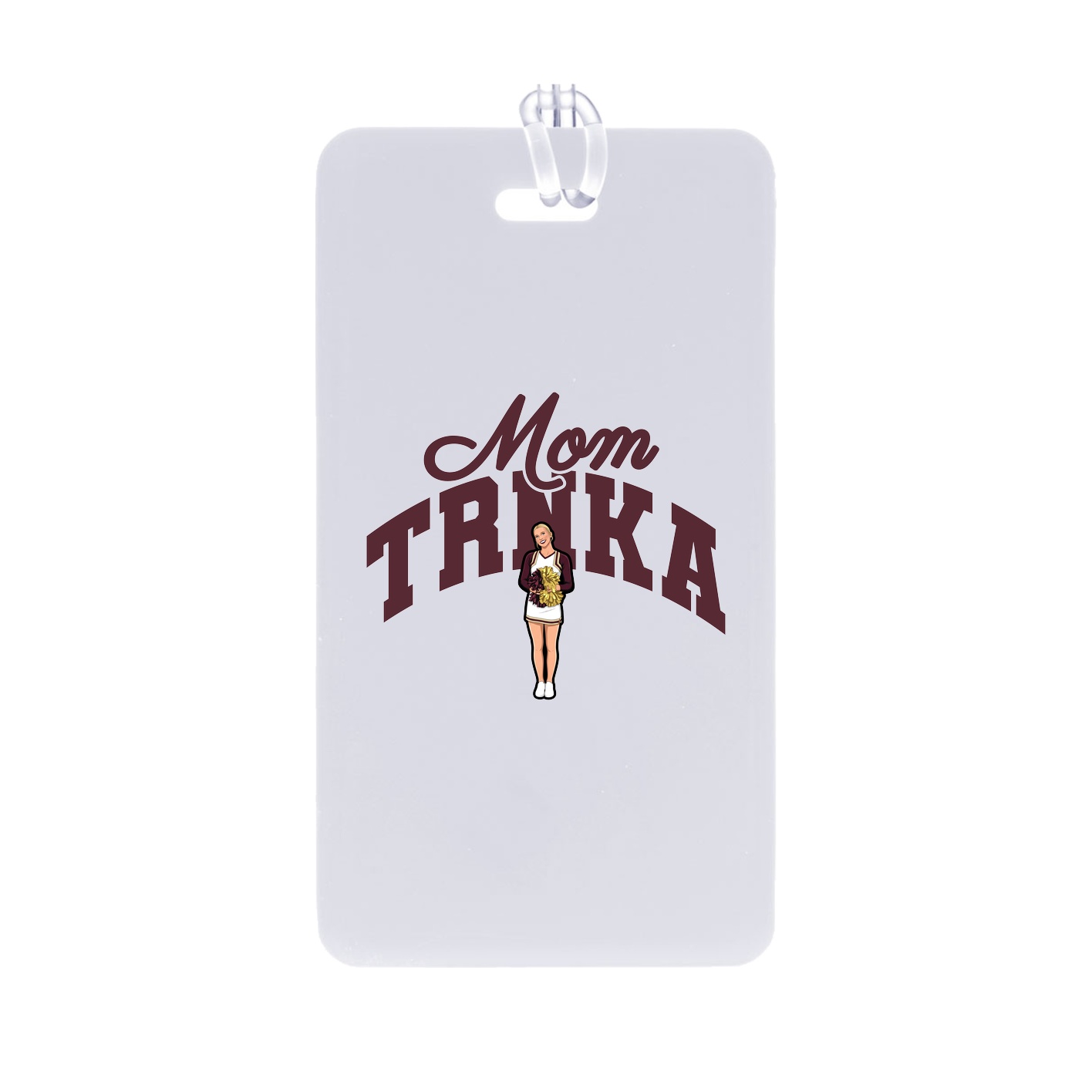 Bag Tag — Mothers Day Arch in Classic