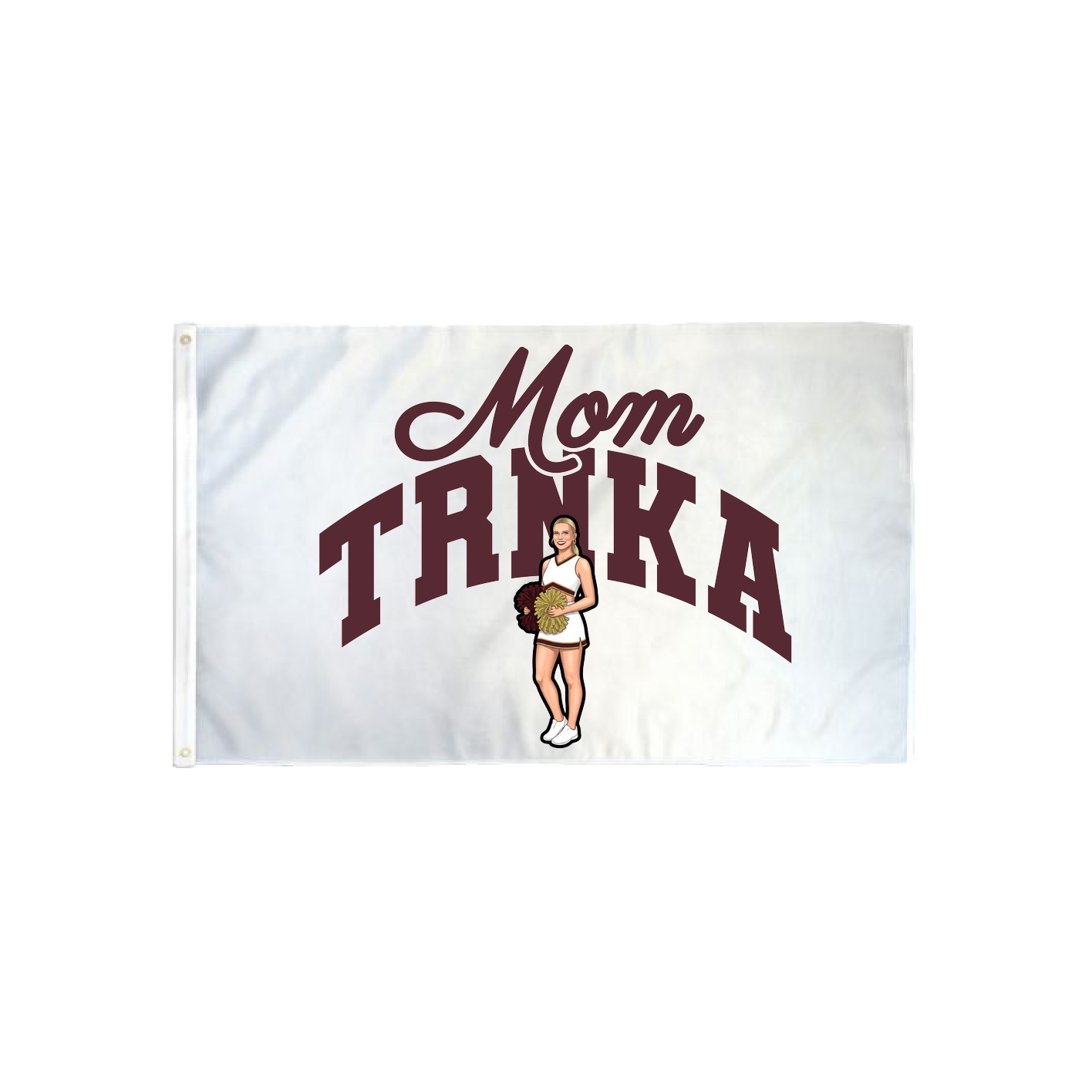 3x5 Flag — Mothers Day Arch in Classic