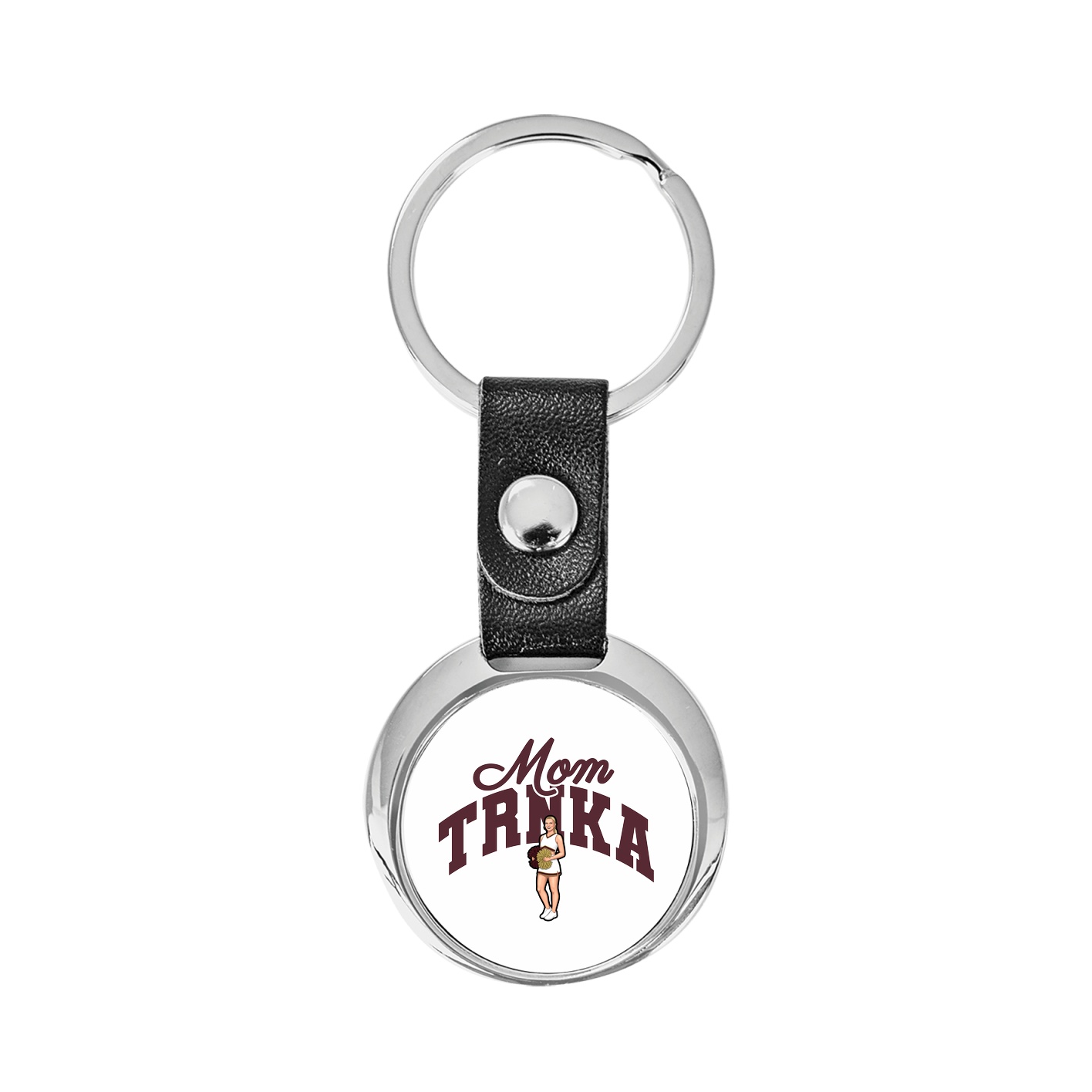 Key Chain — Mothers Day Arch in Classic