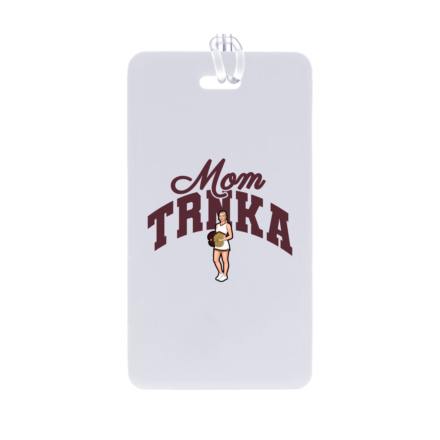 Bag Tag — Mothers Day Arch in Classic