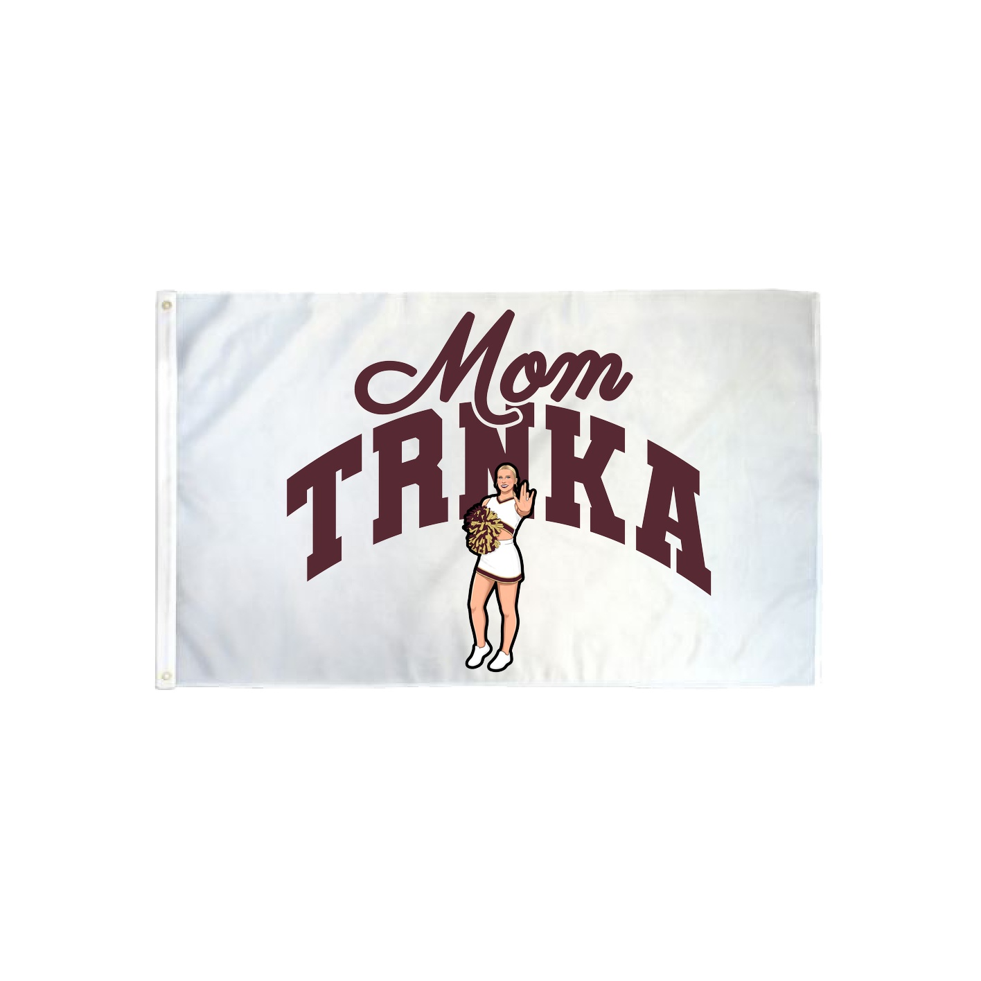3x5 Flag — Mothers Day Arch in Classic