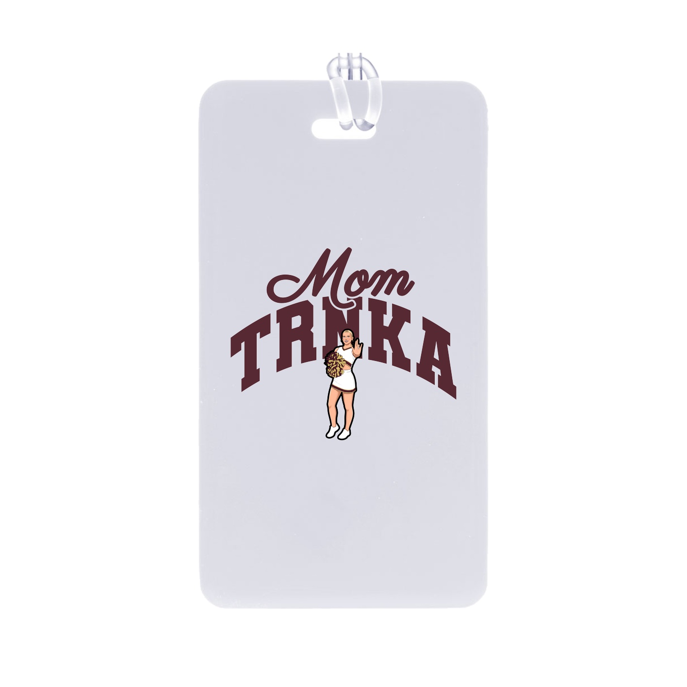Bag Tag — Mothers Day Arch in Classic