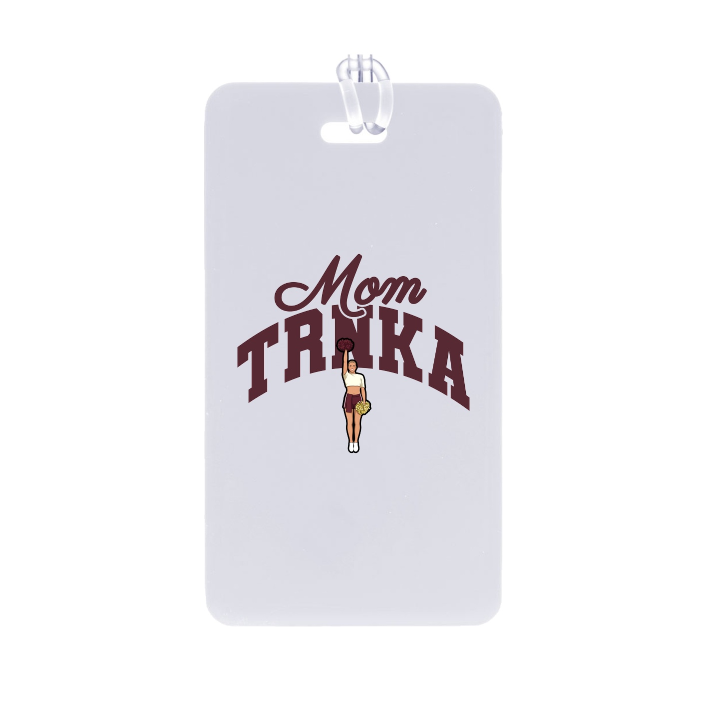 Bag Tag — Mothers Day Arch in Classic