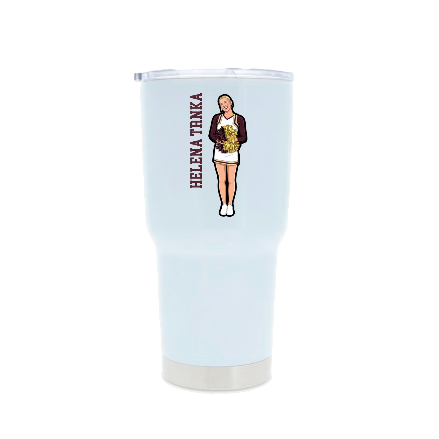 30oz Stainless Steel Tumbler