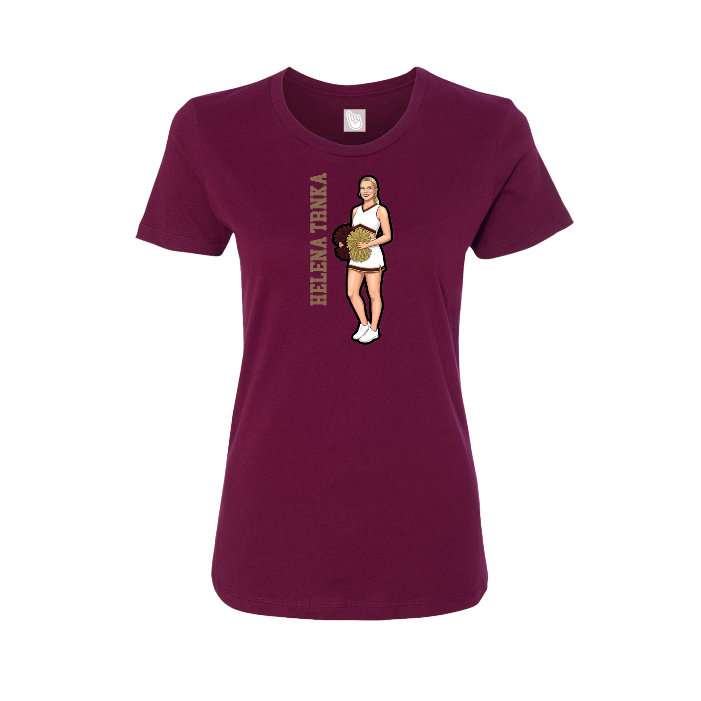 Fitted Women's Tee