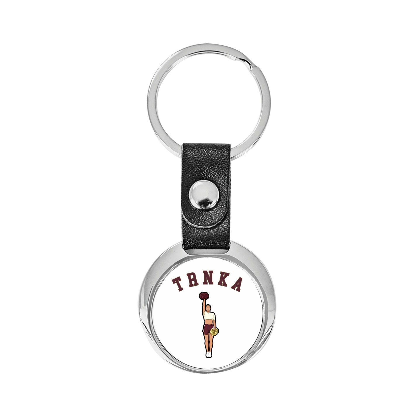 Key Chain — Shirsey Arch in Classic