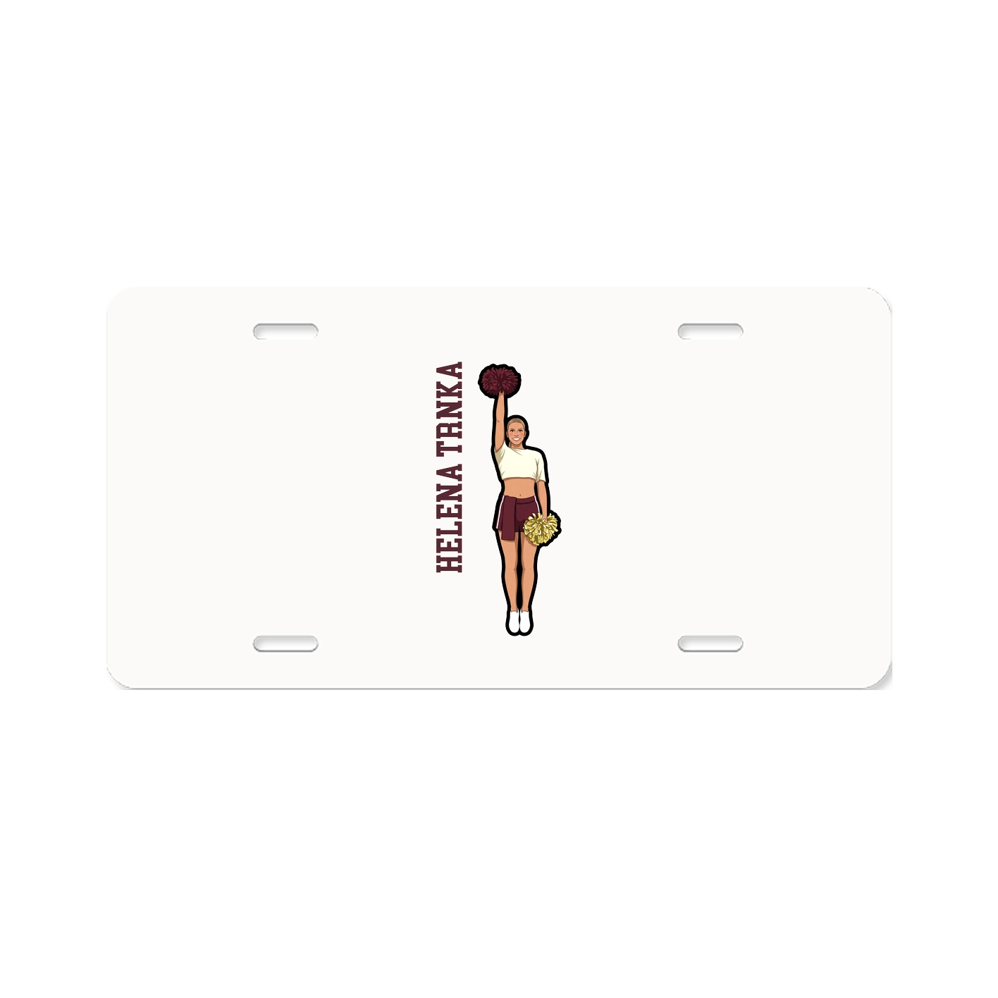 License Plate