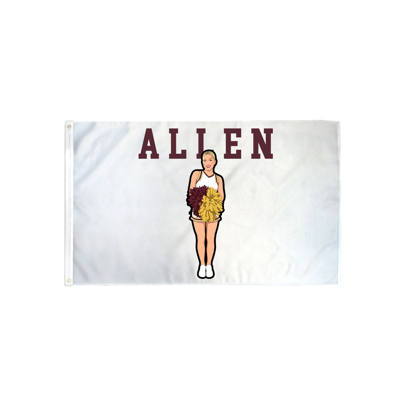 3x5 Flag — Shirsey in Classic
