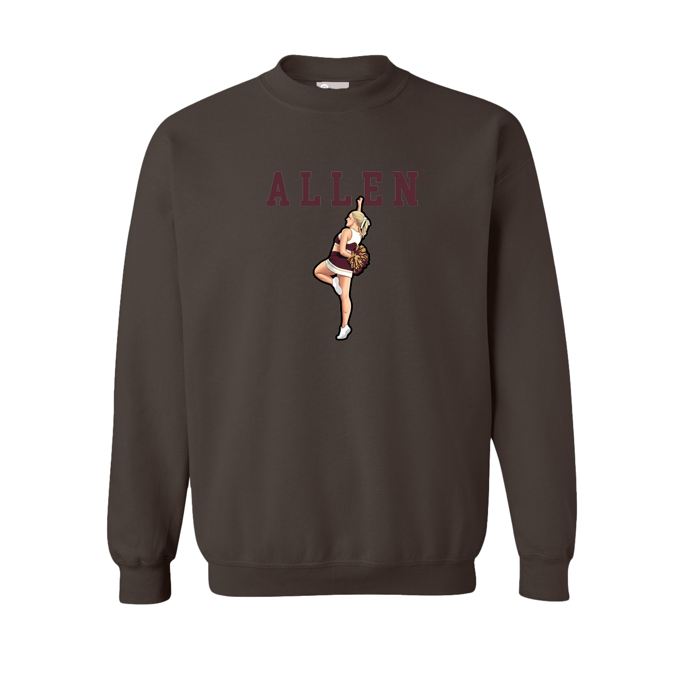 Fleece Crew