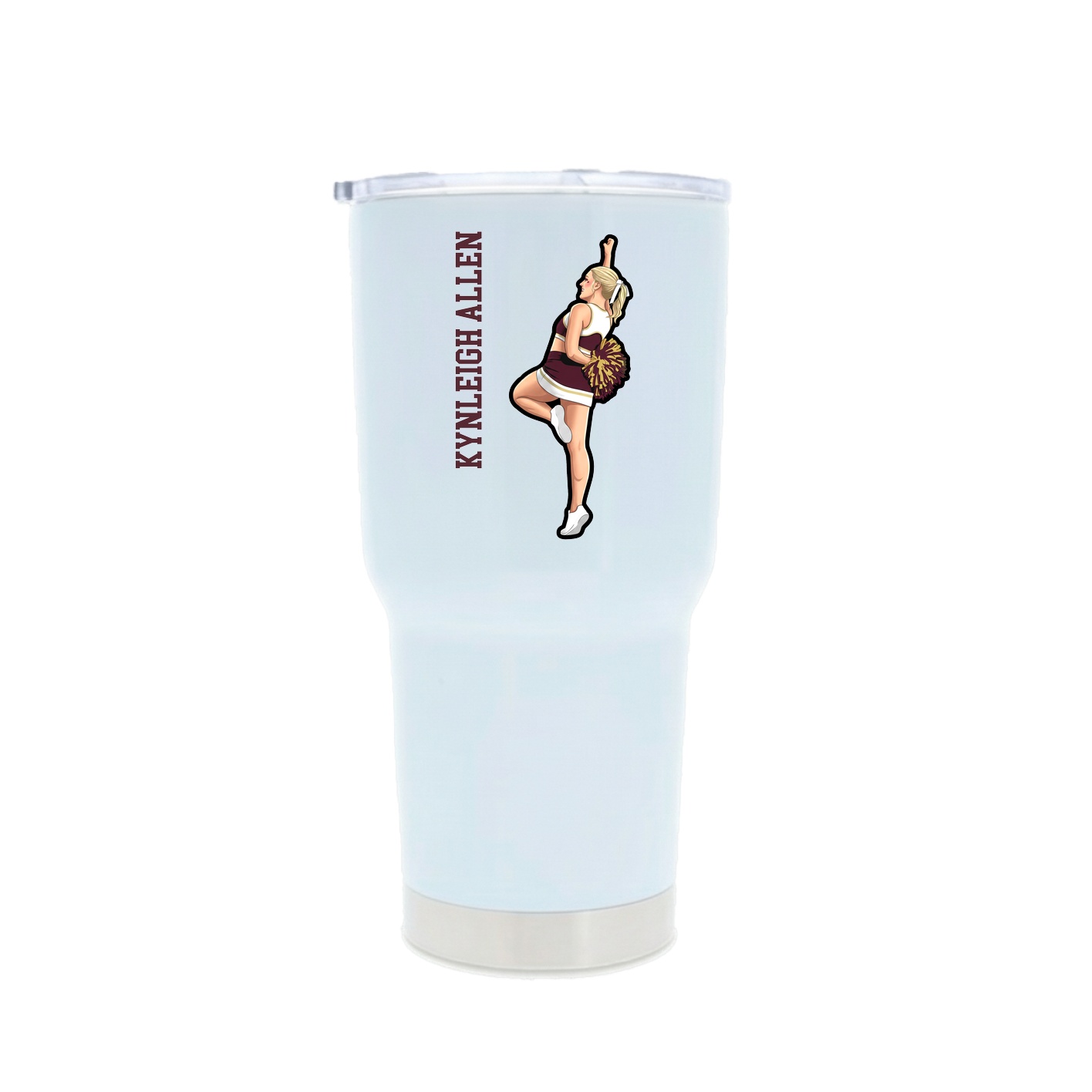 30oz Stainless Steel Tumbler