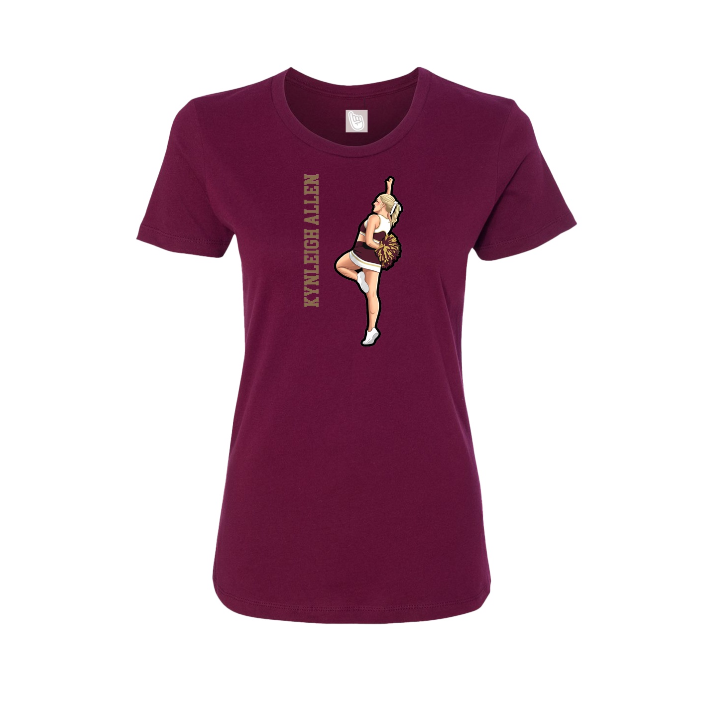 Fitted Women's Tee