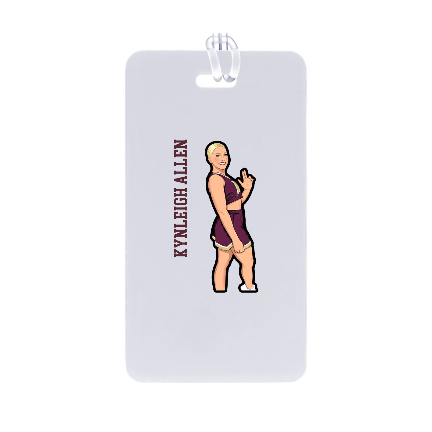 Bag Tag