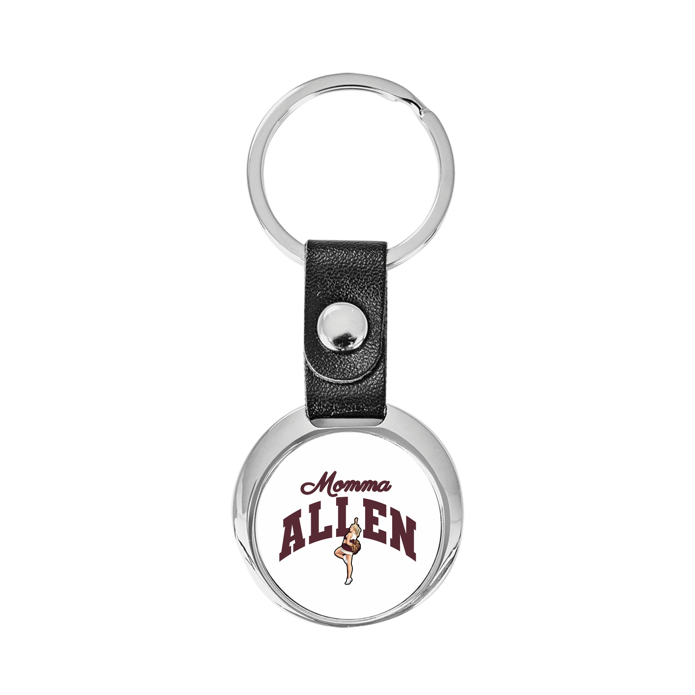Key Chain — Mothers Day Arch in Classic