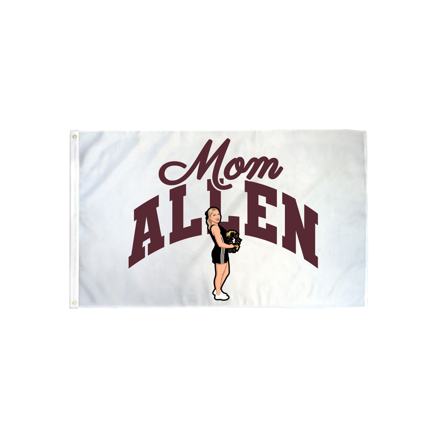 3x5 Flag — Mothers Day Arch in Classic