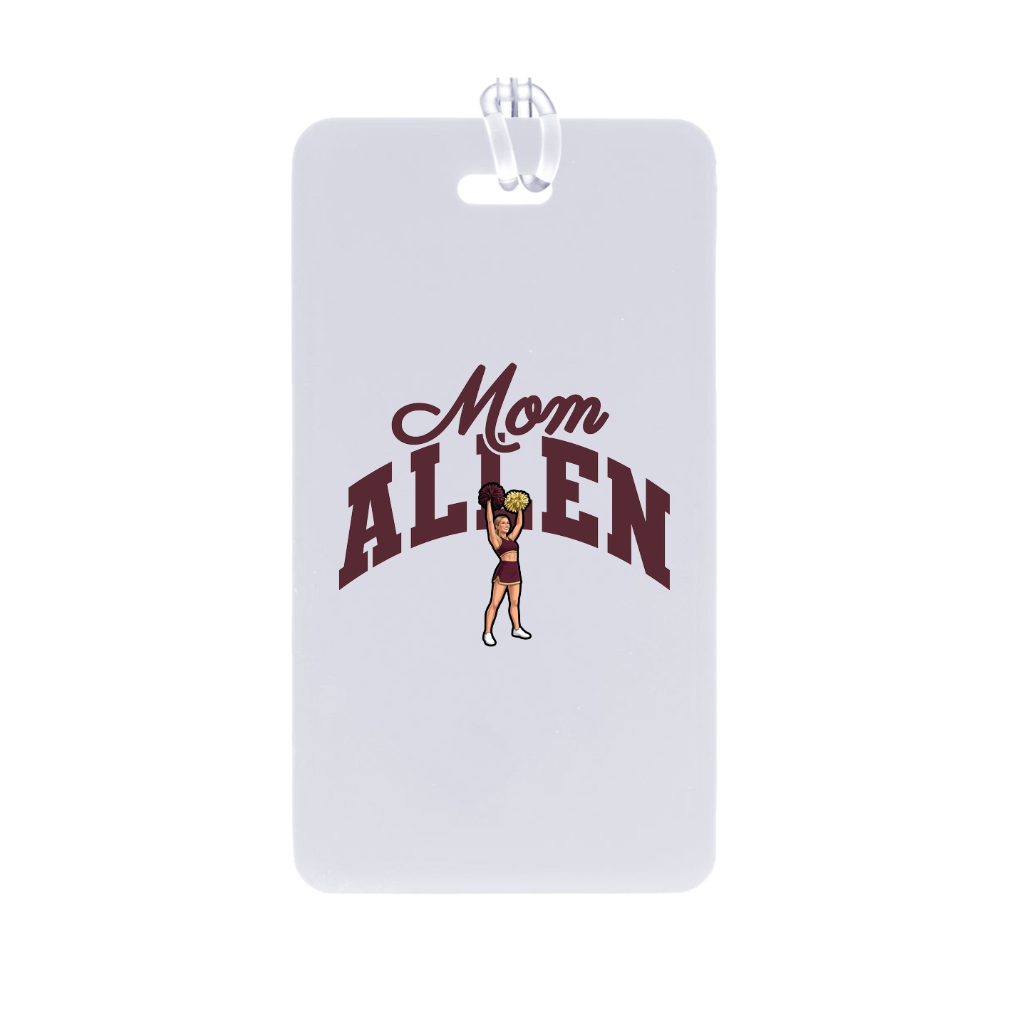 Bag Tag — Mothers Day Arch in Classic
