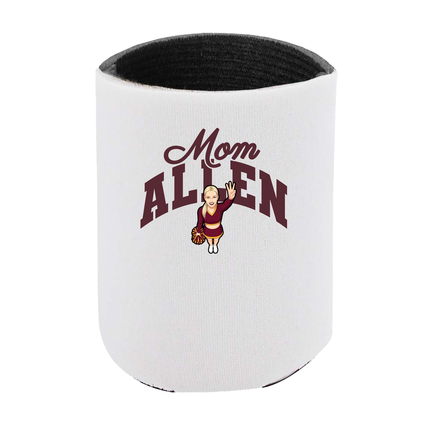Can Holder — Mothers Day Arch in White