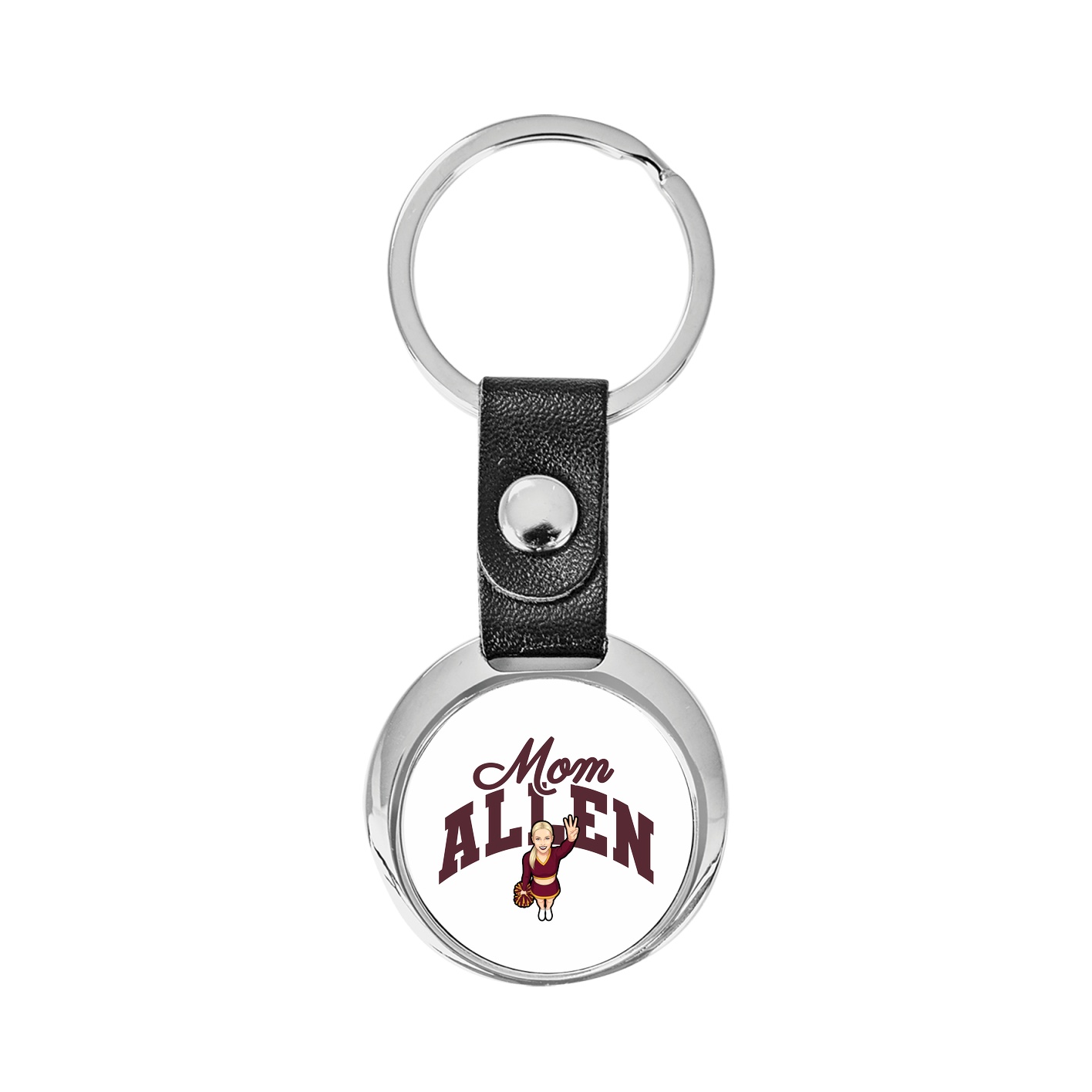 Key Chain — Mothers Day Arch in Classic