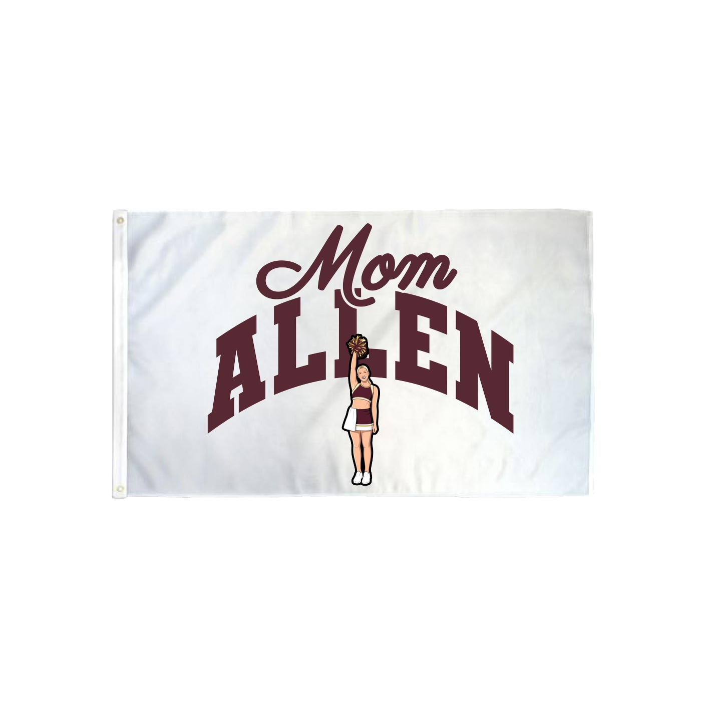 3x5 Flag — Mothers Day Arch in Classic