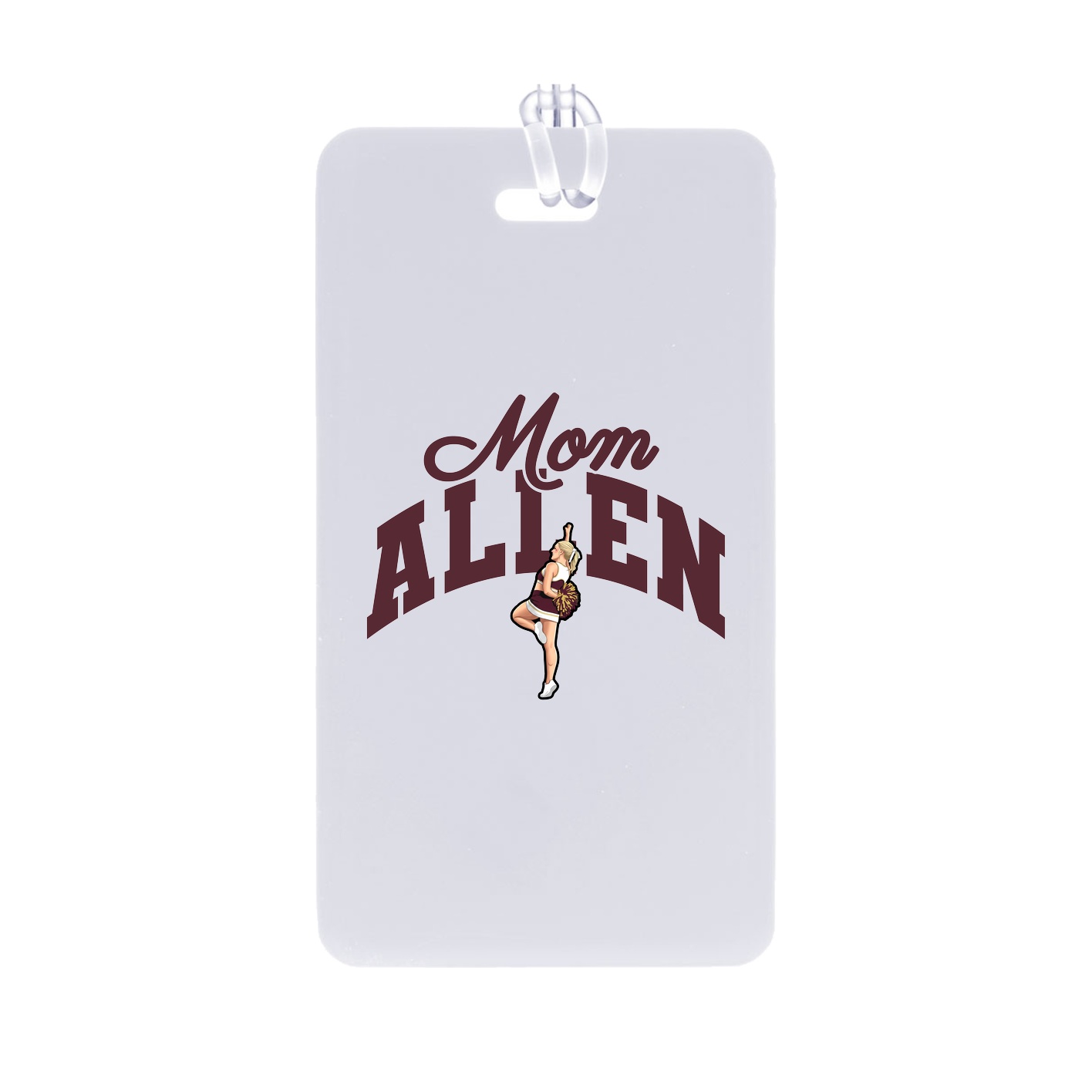 Bag Tag — Mothers Day Arch in Classic