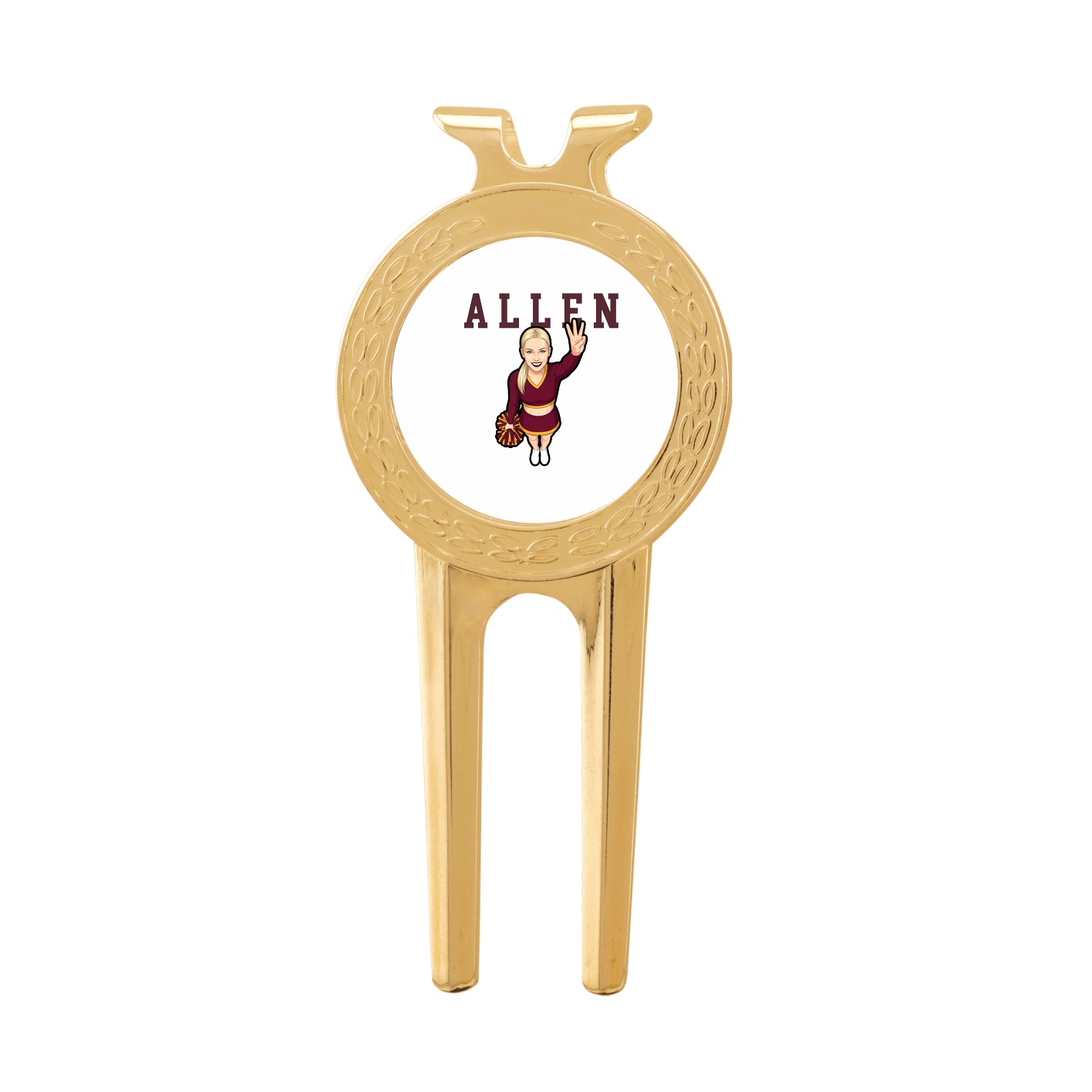 Divot Tool with Ball Marker — Shirsey in Classic