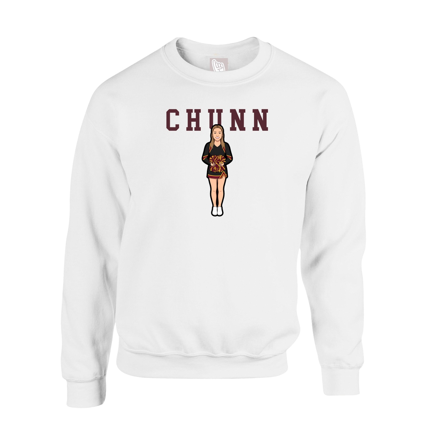 NIL Club Fleece Crew