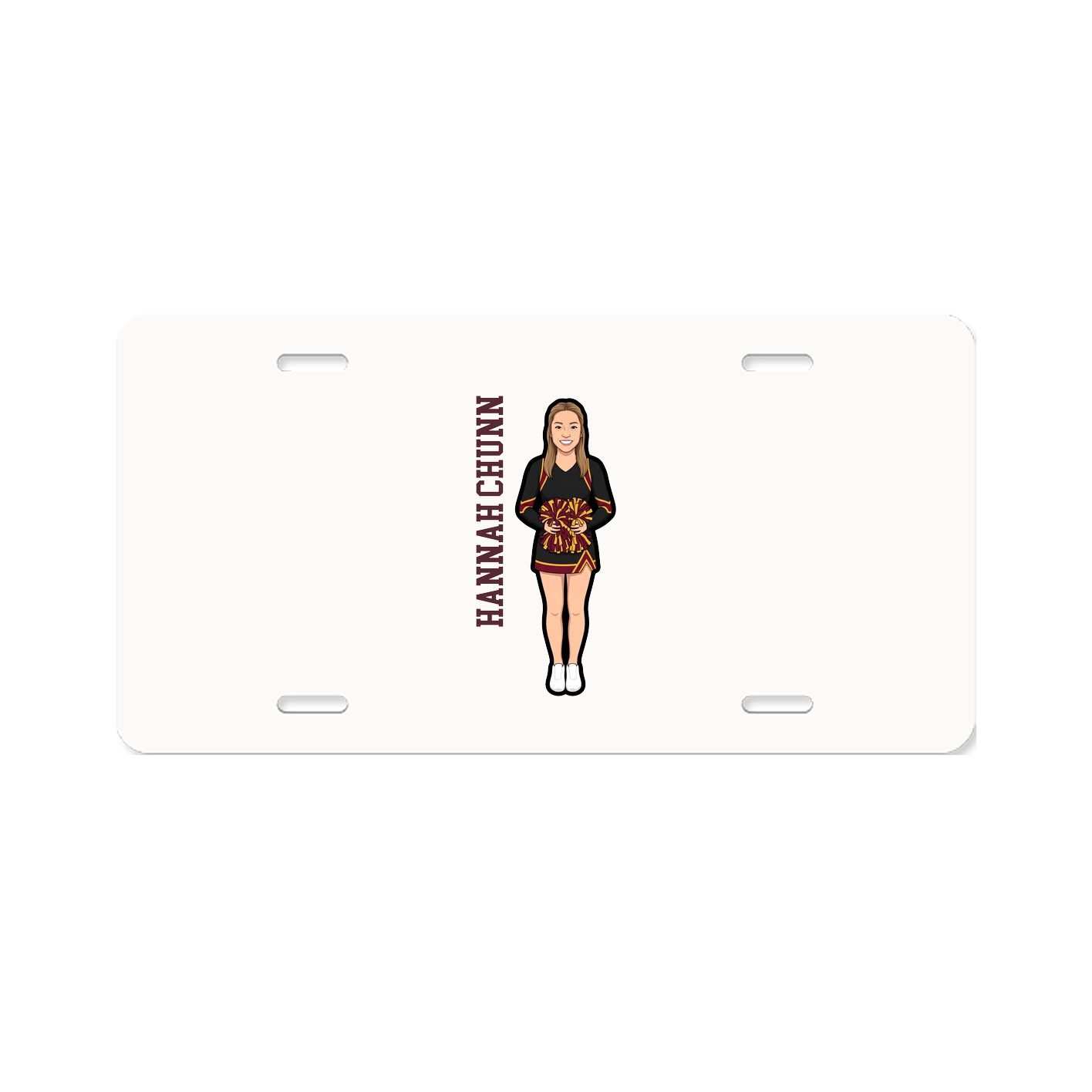 License Plate