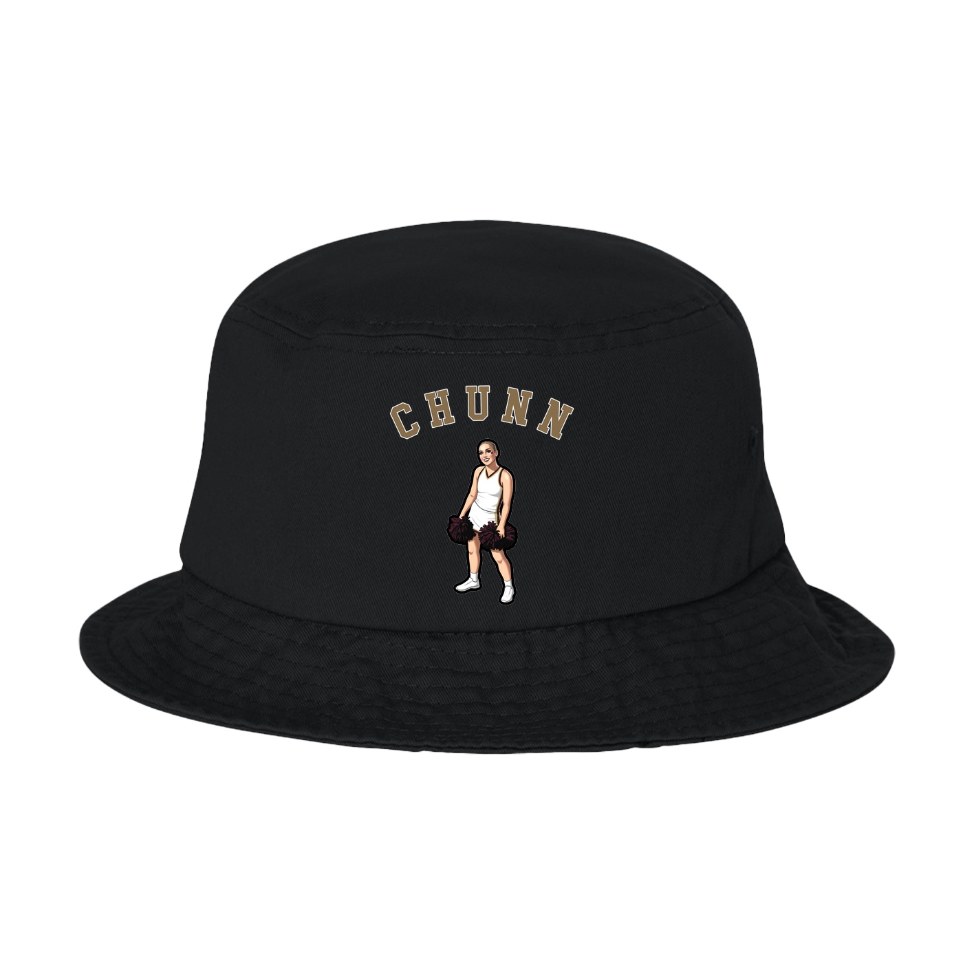 Bucket Cap — Shirsey Arch in Black