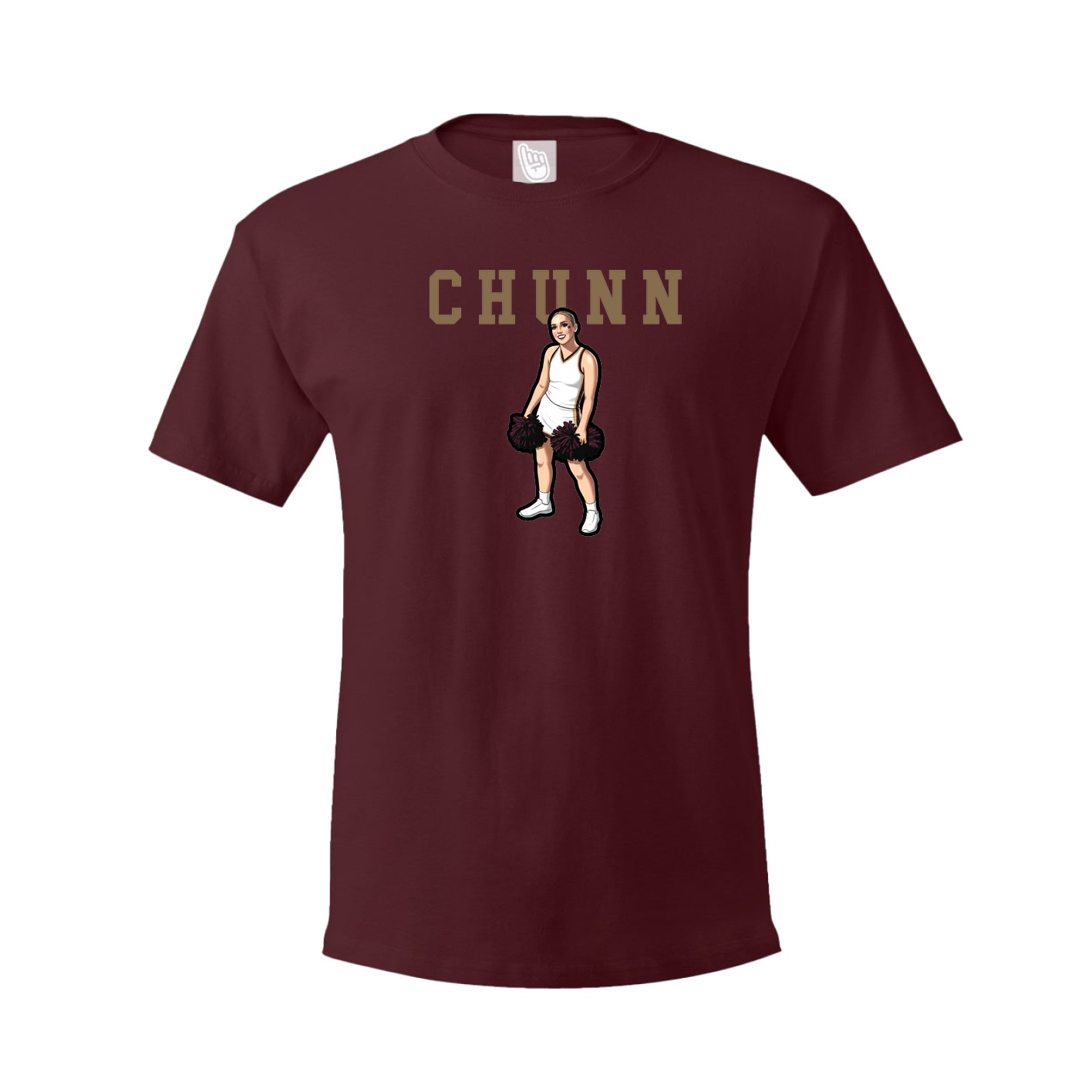 Tee — Shirsey in Maroon