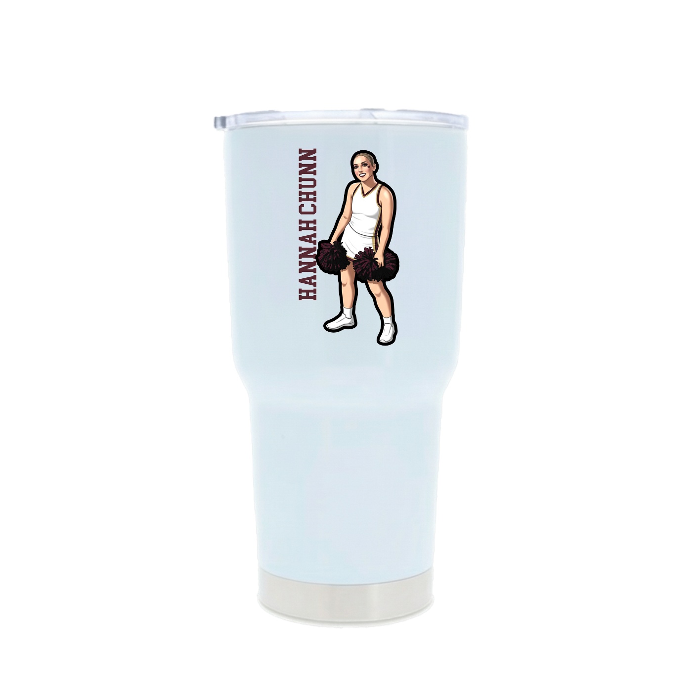 30oz Stainless Steel Tumbler