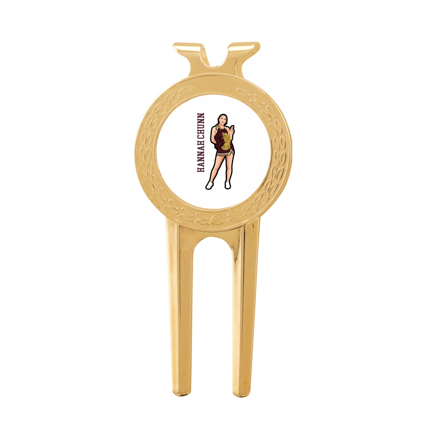 Divot Tool with Ball Marker