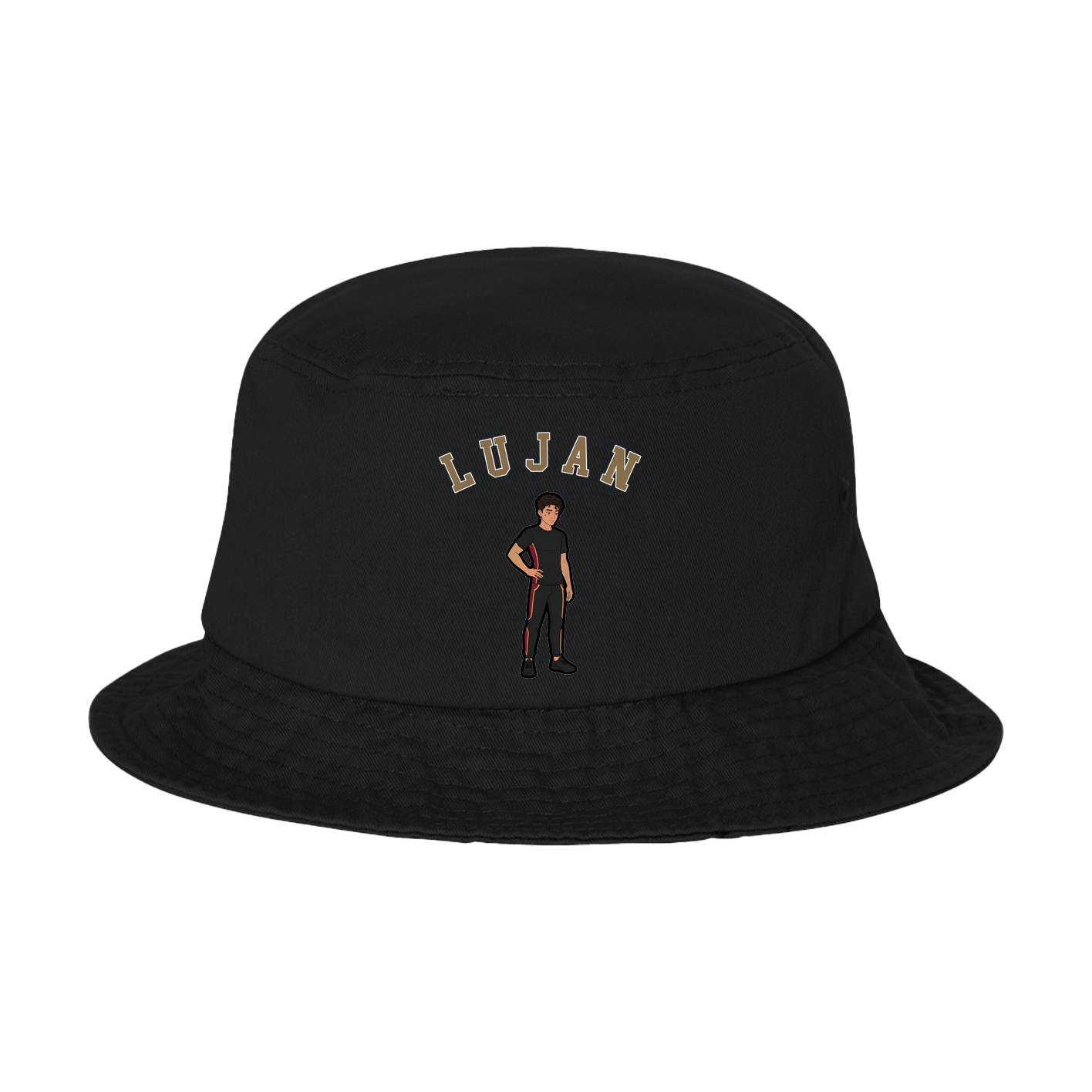 Bucket Cap — Shirsey Arch in Black