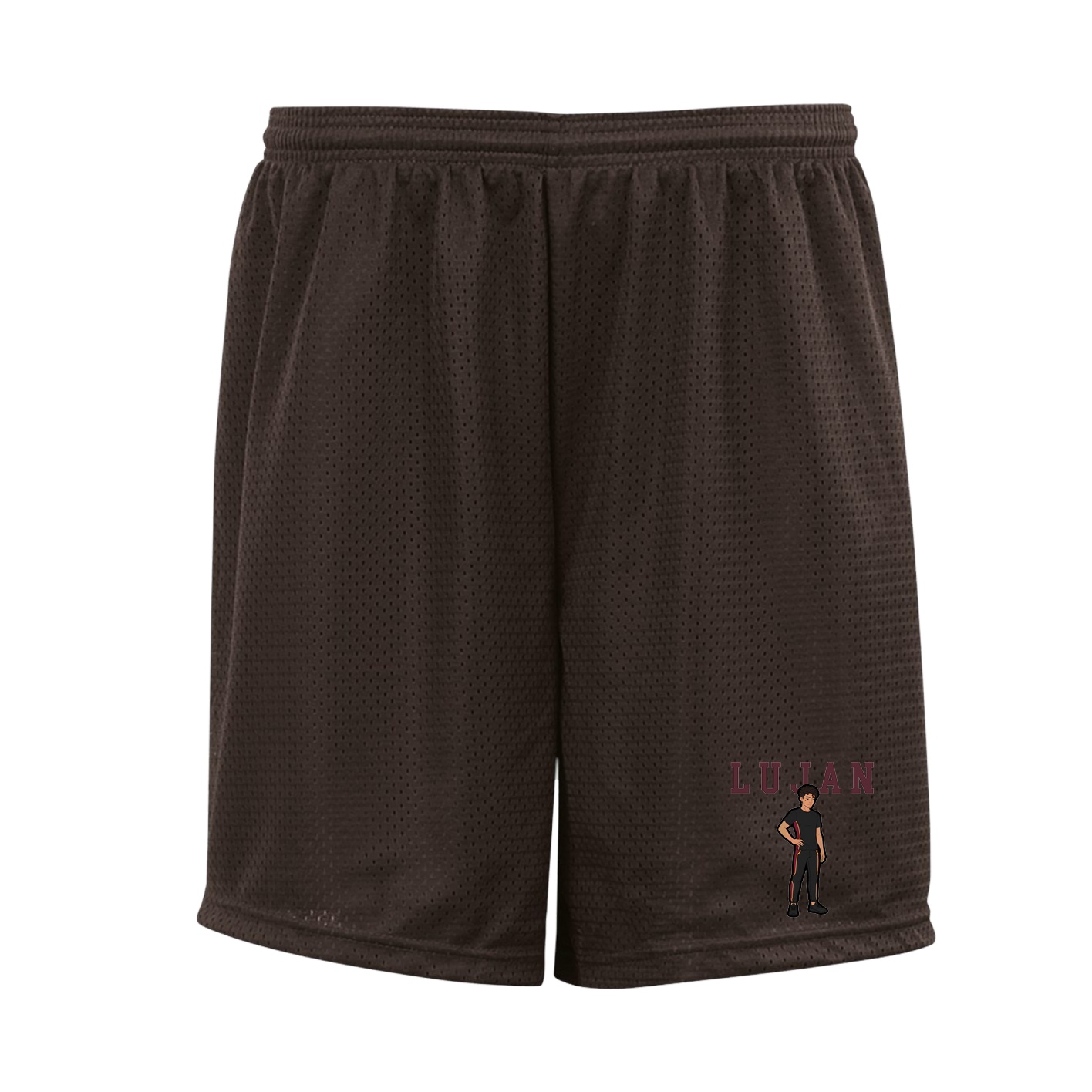 Shorts — Shirsey in Brown