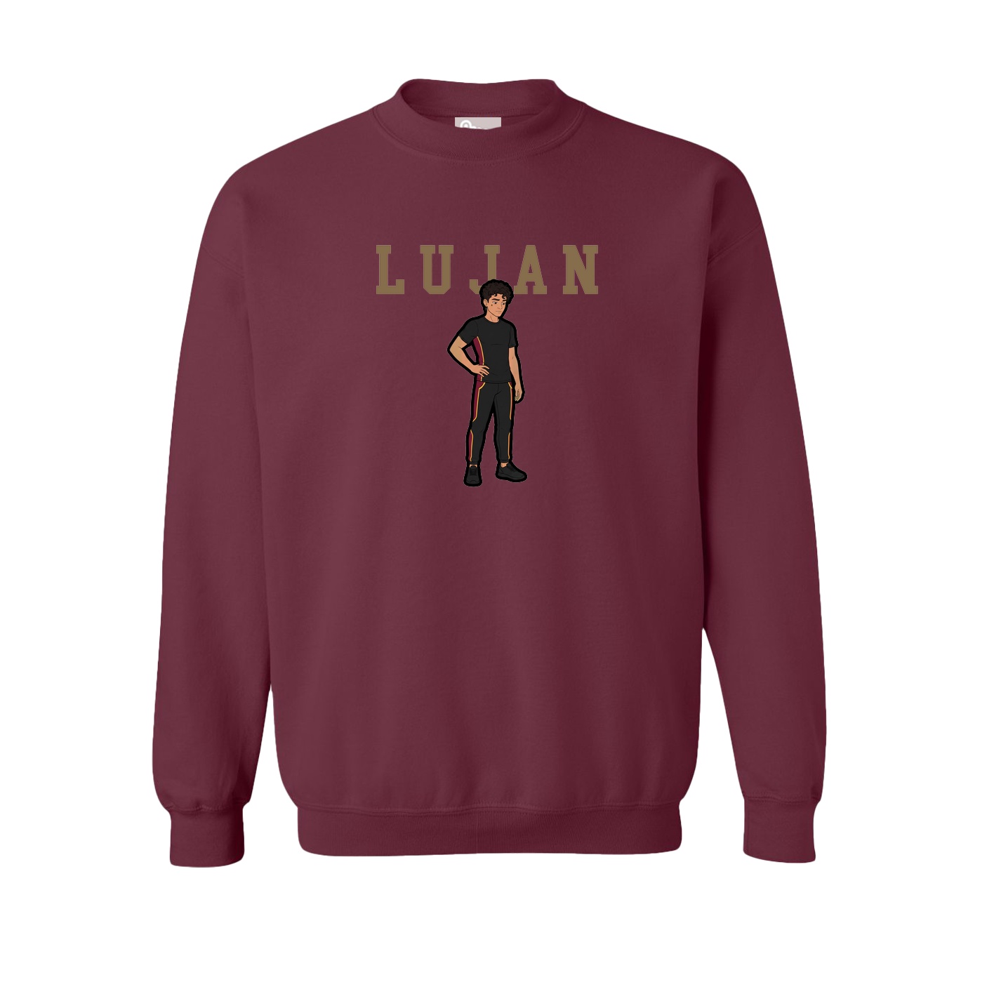 NIL Club Fleece Crew