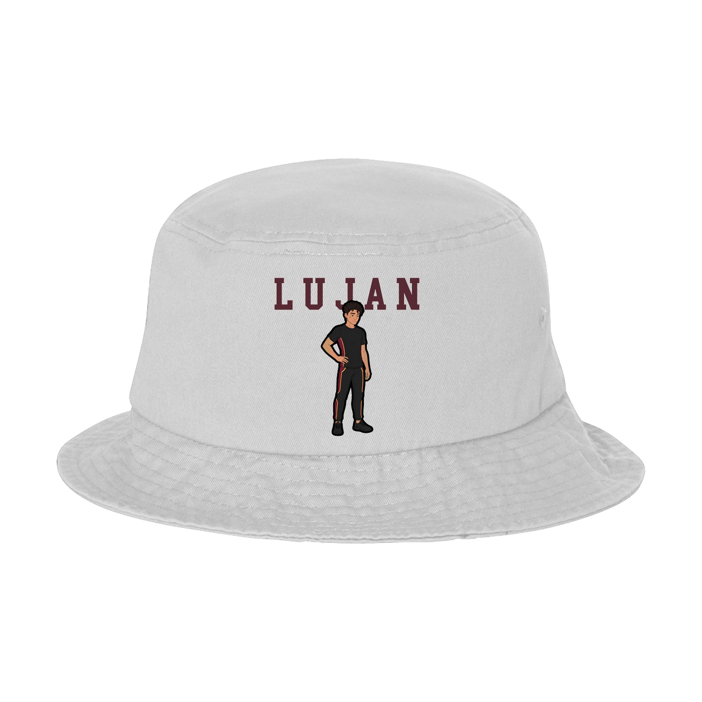 Bucket Cap