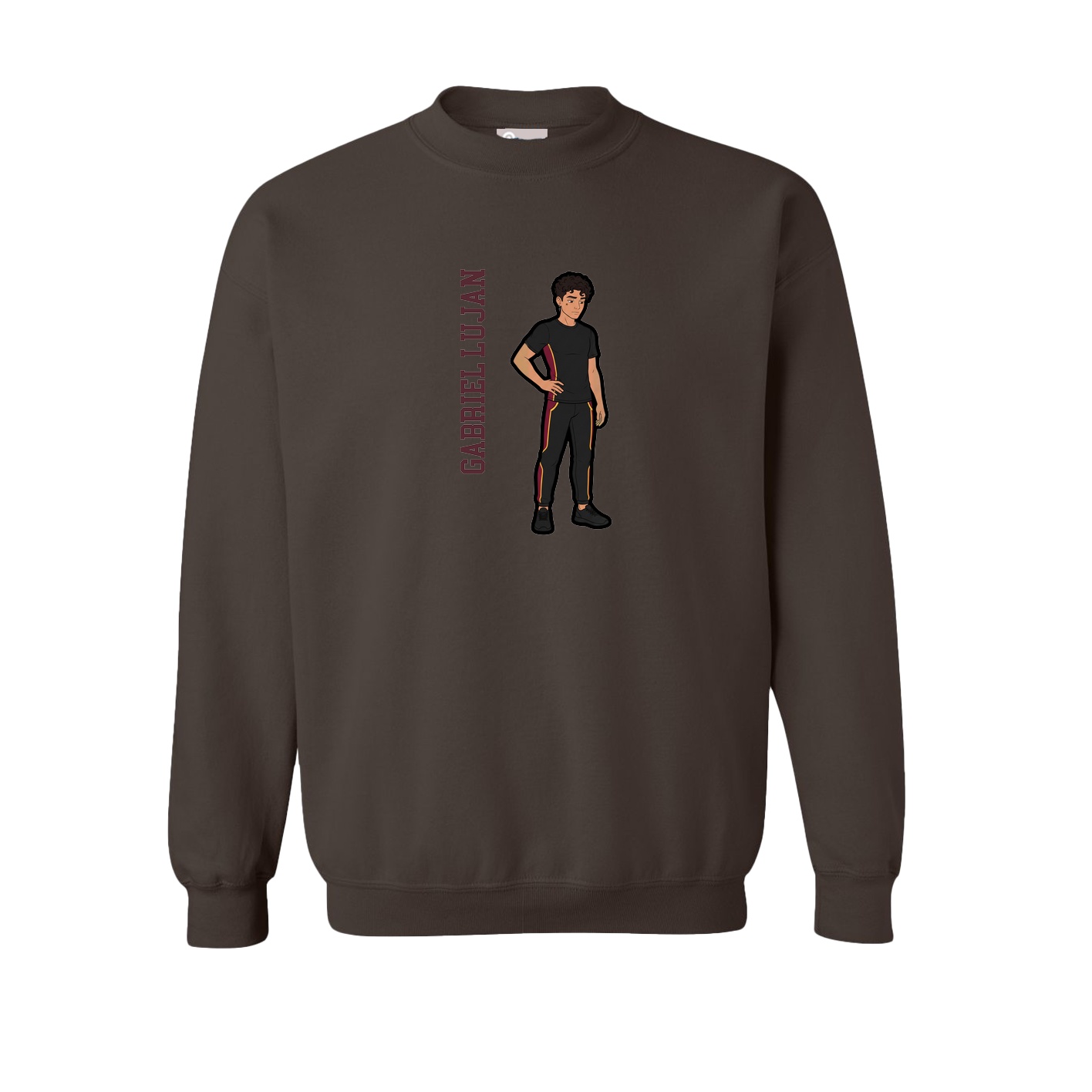 NIL Club Fleece Crew