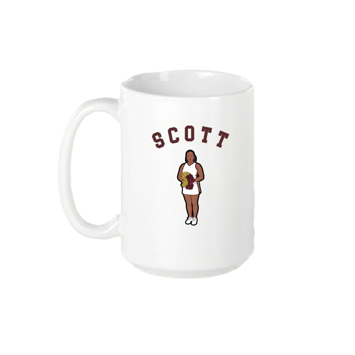 15oz Coffee Mug