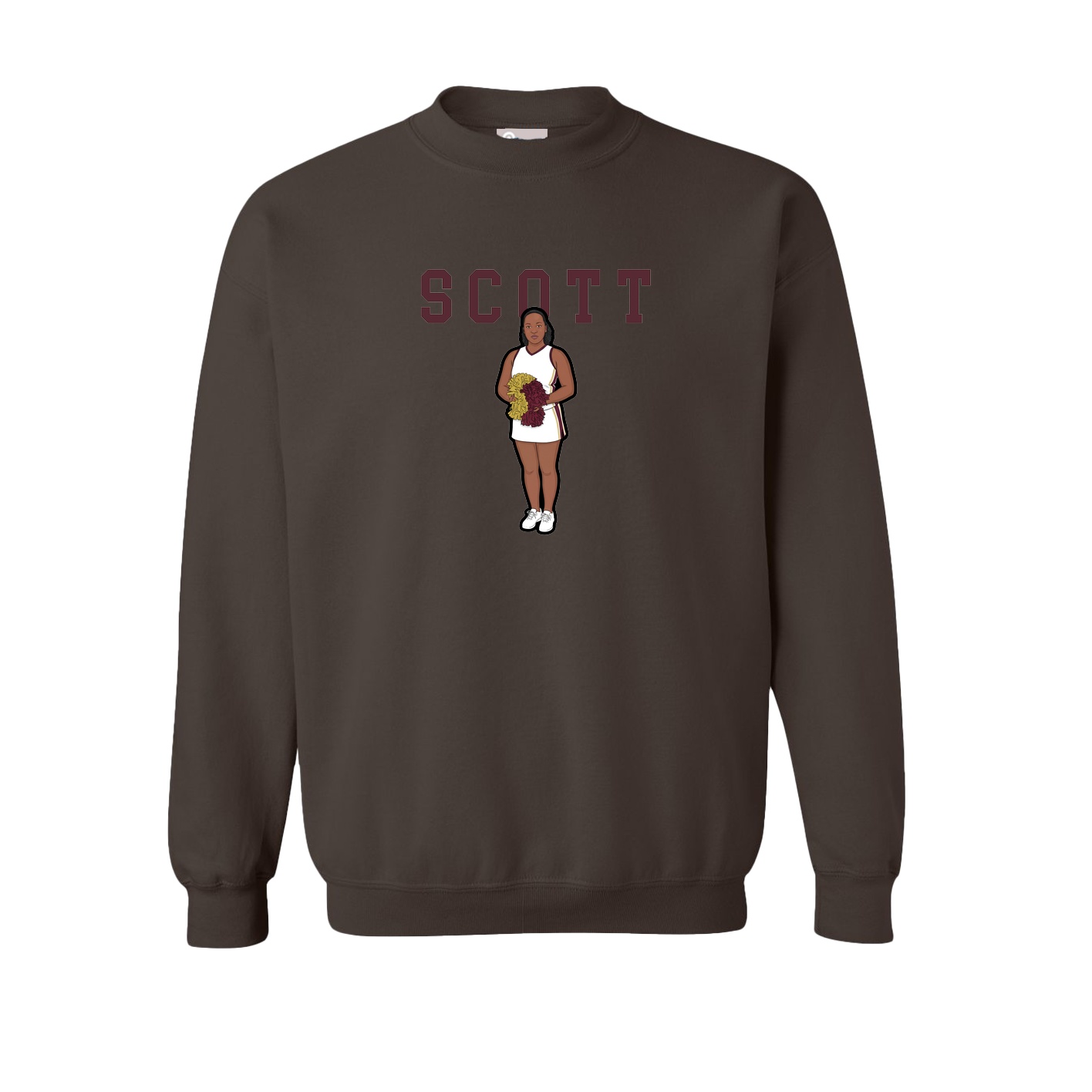 Fleece Crew