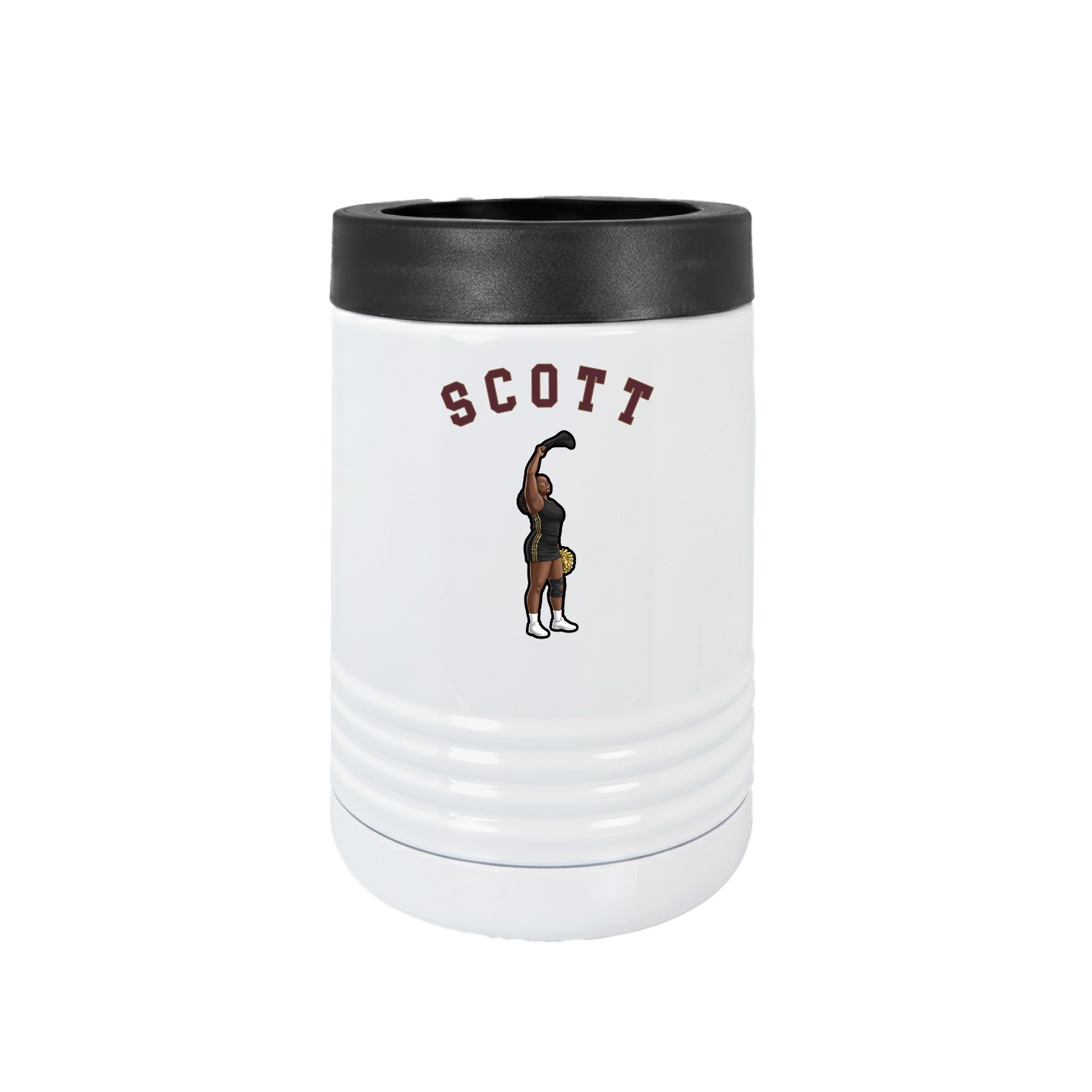 Beverage Holder — Shirsey Arch in White
