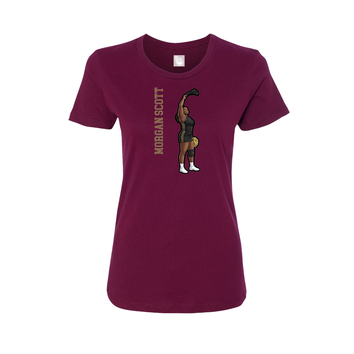 Fitted Women's Tee