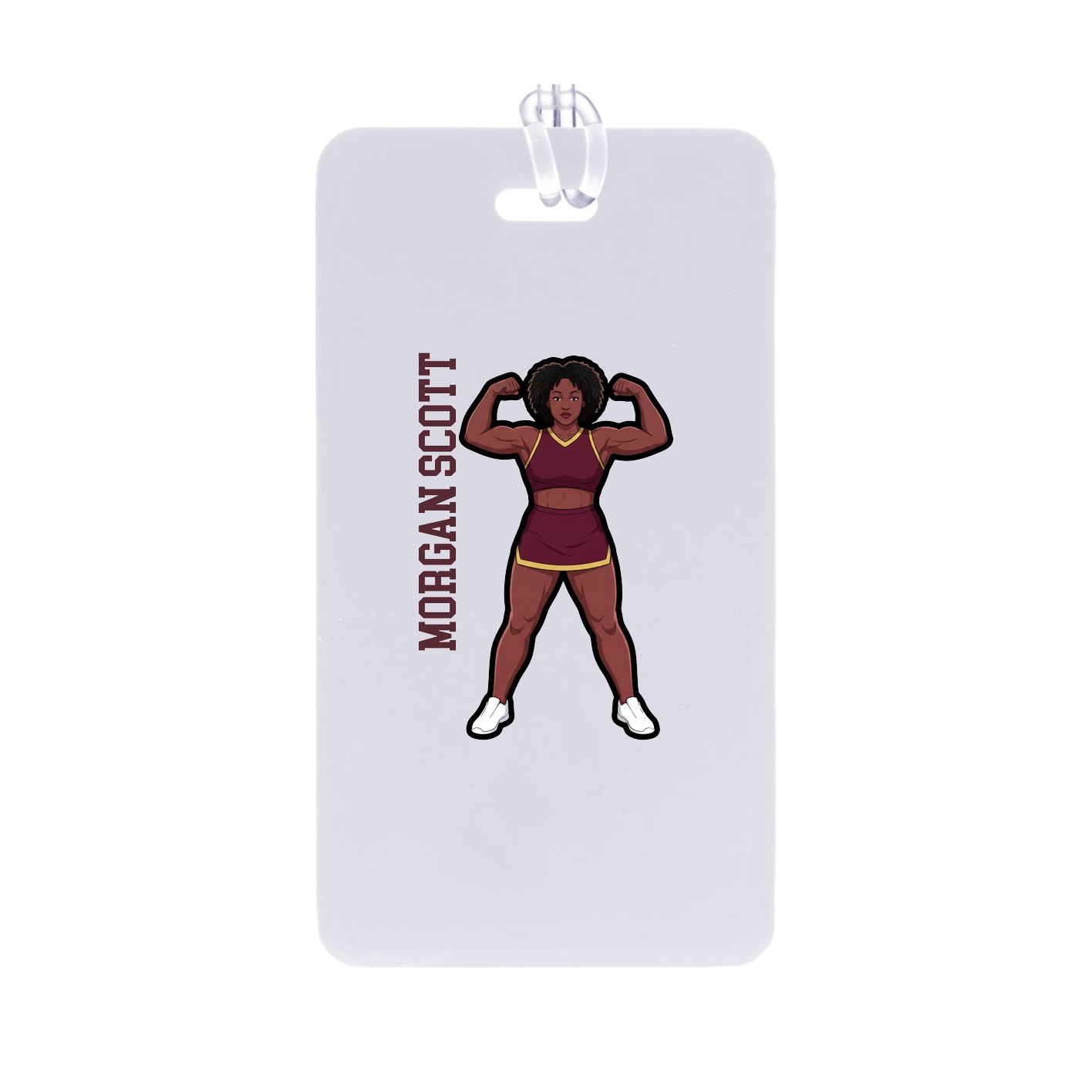 Bag Tag
