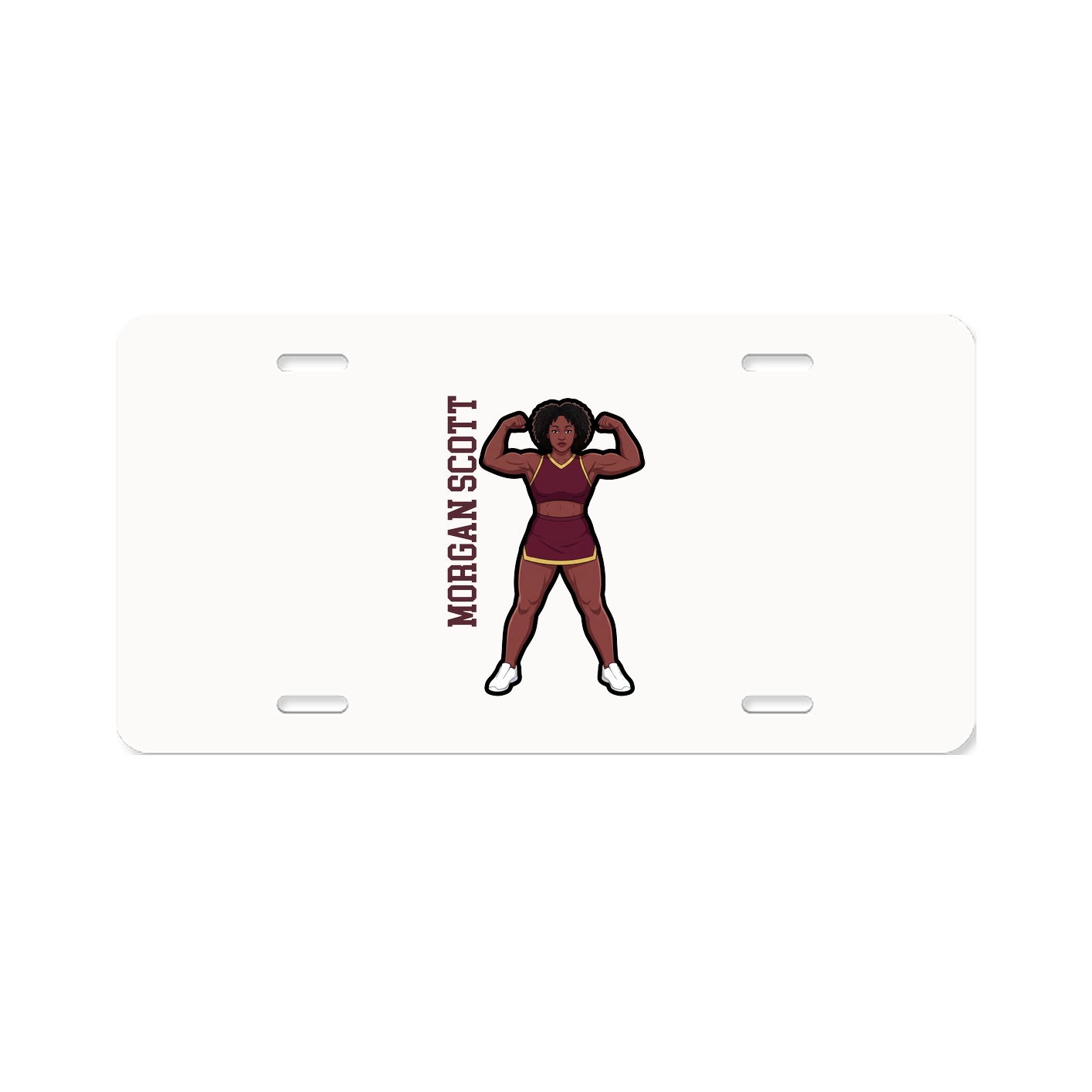 License Plate