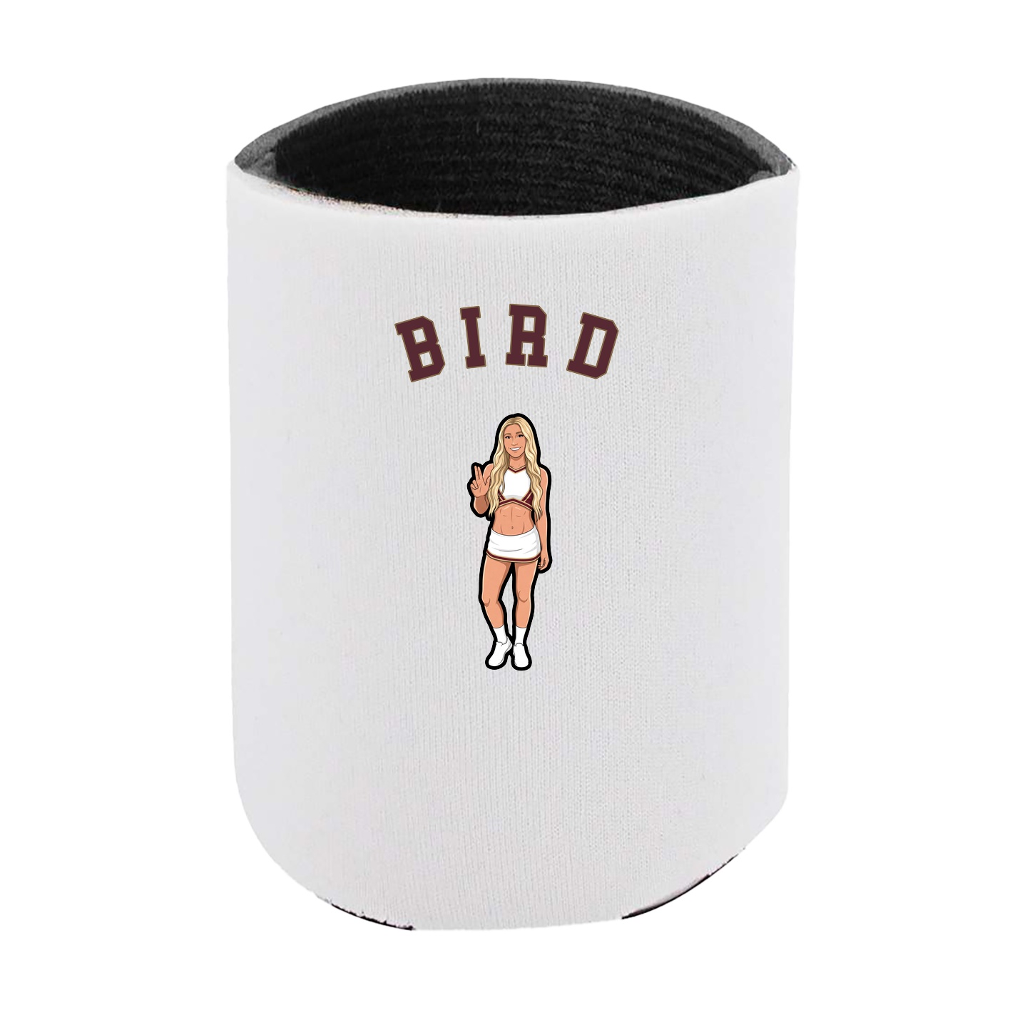 Can Holder — Shirsey Arch in White