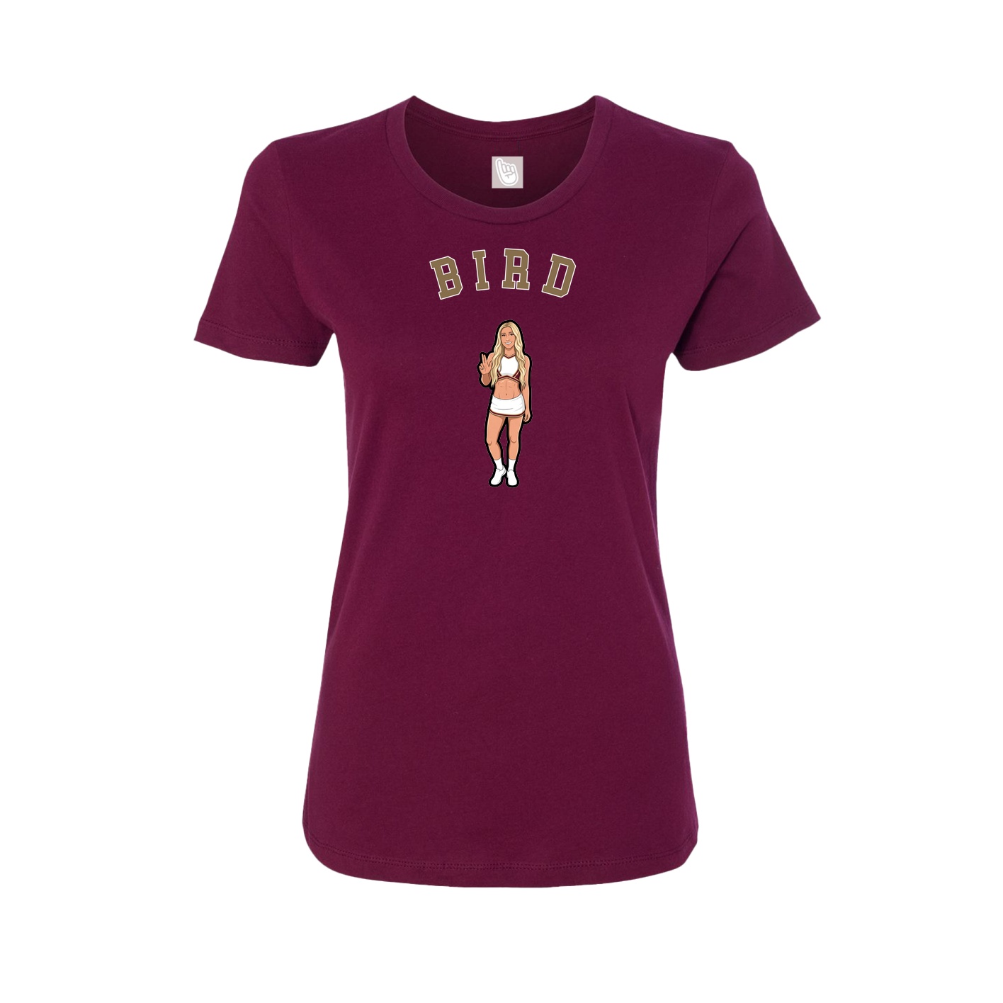 NIL Club Womens Tee