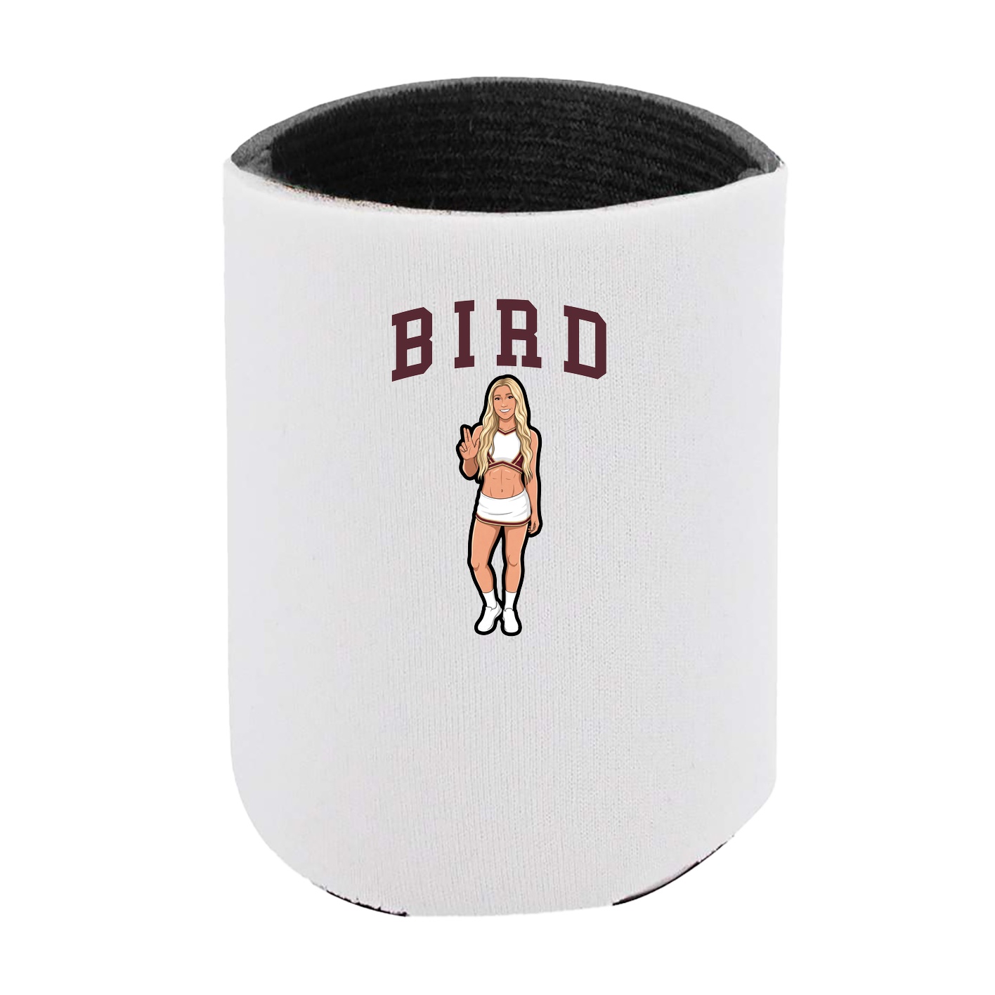 Can Holder — Shirsey in White