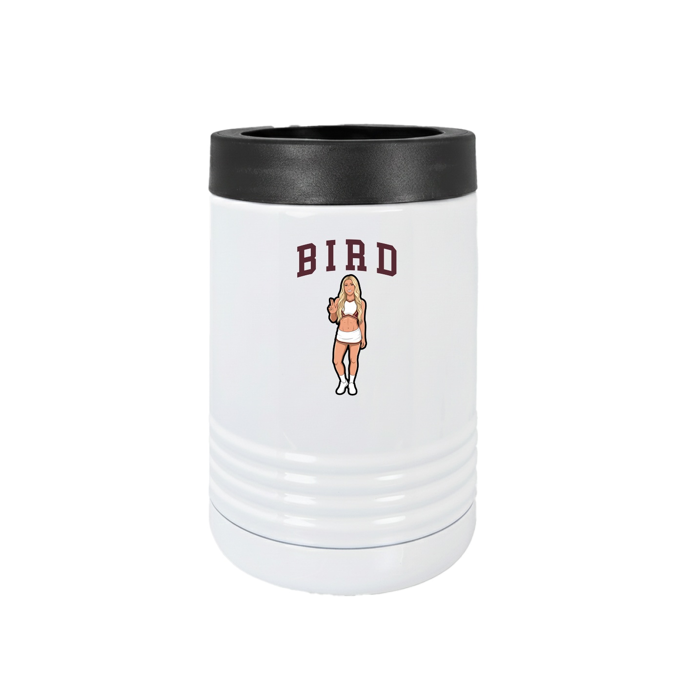 Beverage Holder — Shirsey in White
