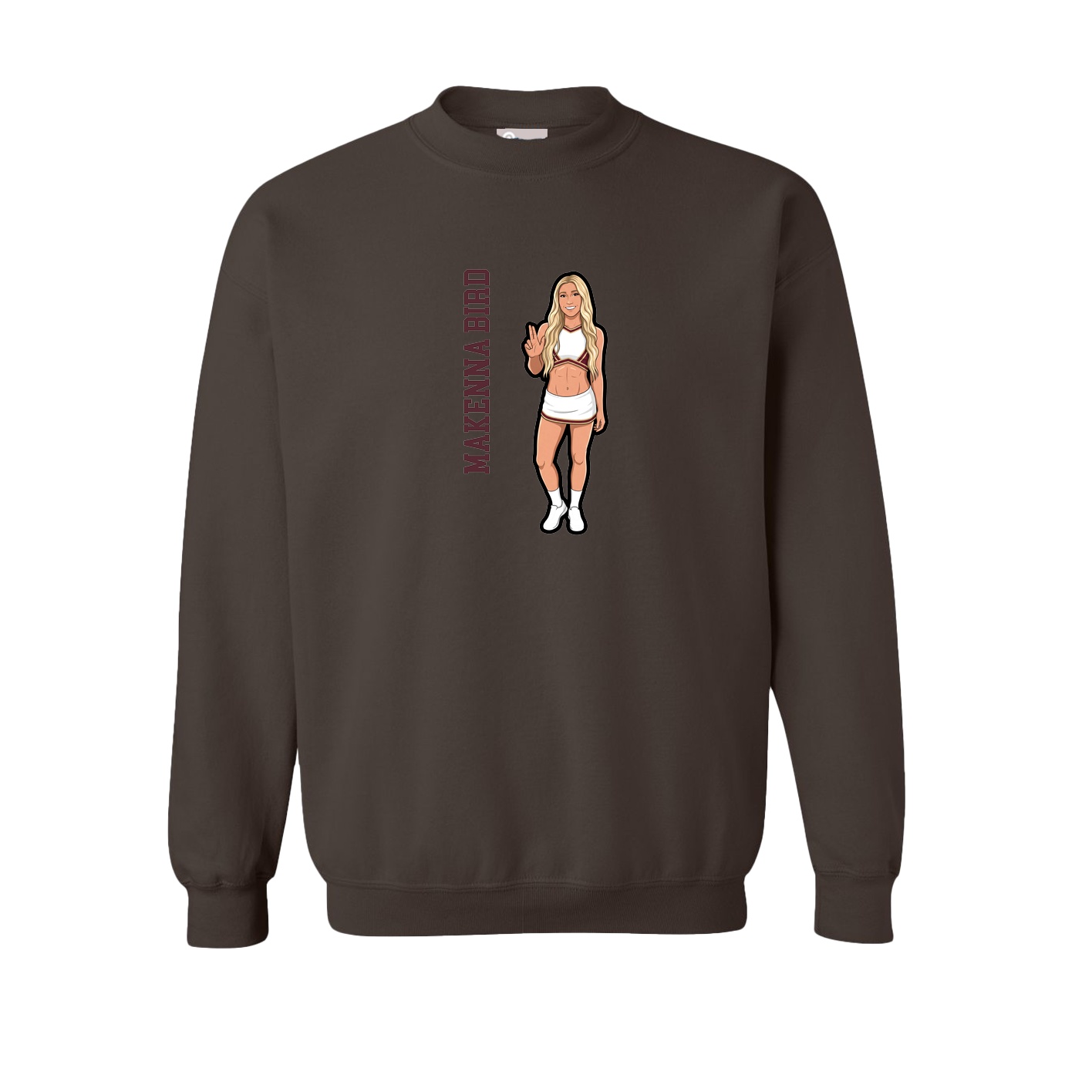 NIL Club Fleece Crew
