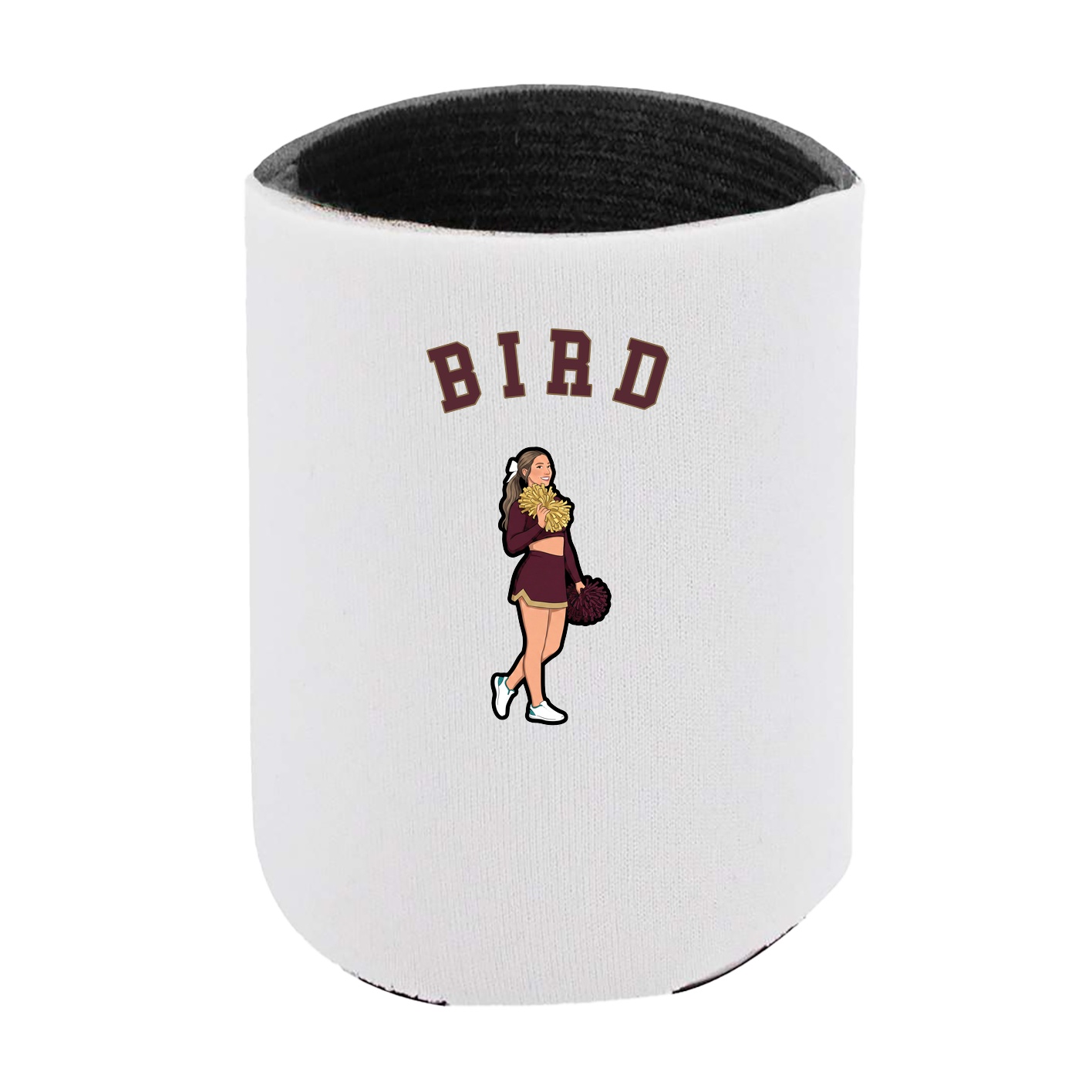 Can Holder — Shirsey Arch in White