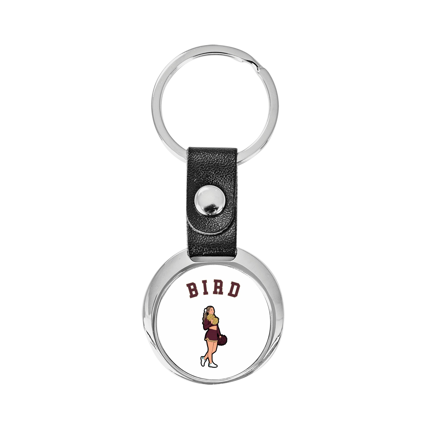 Key Chain — Shirsey Arch in Classic