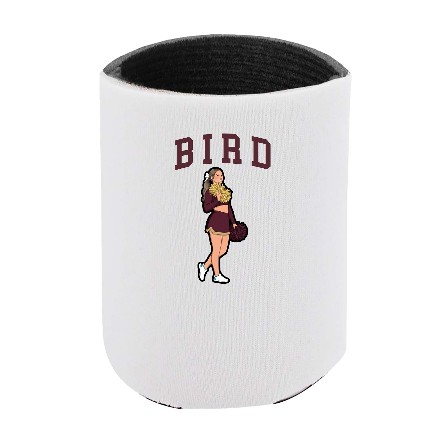 Can Holder — Shirsey in White